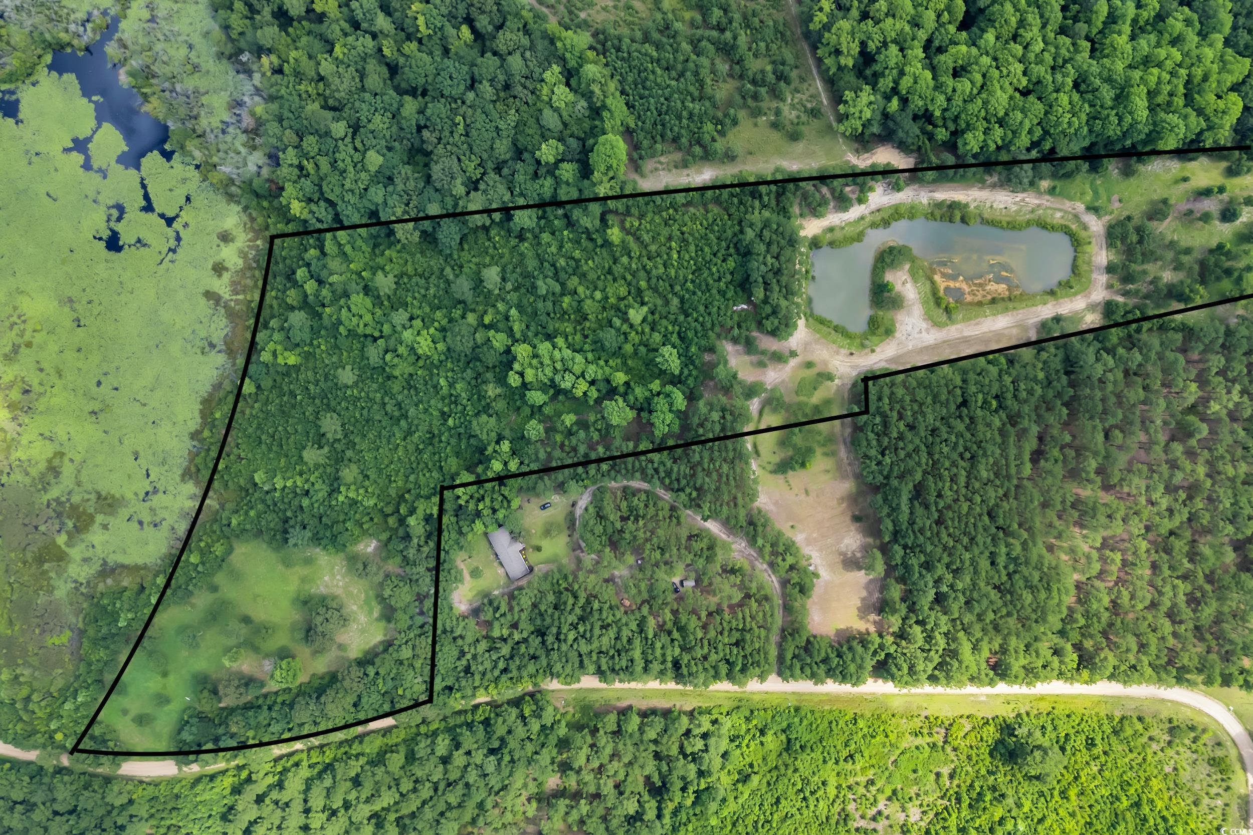 15.34 acre Whispering Hills Rd. Loris, SC 29569