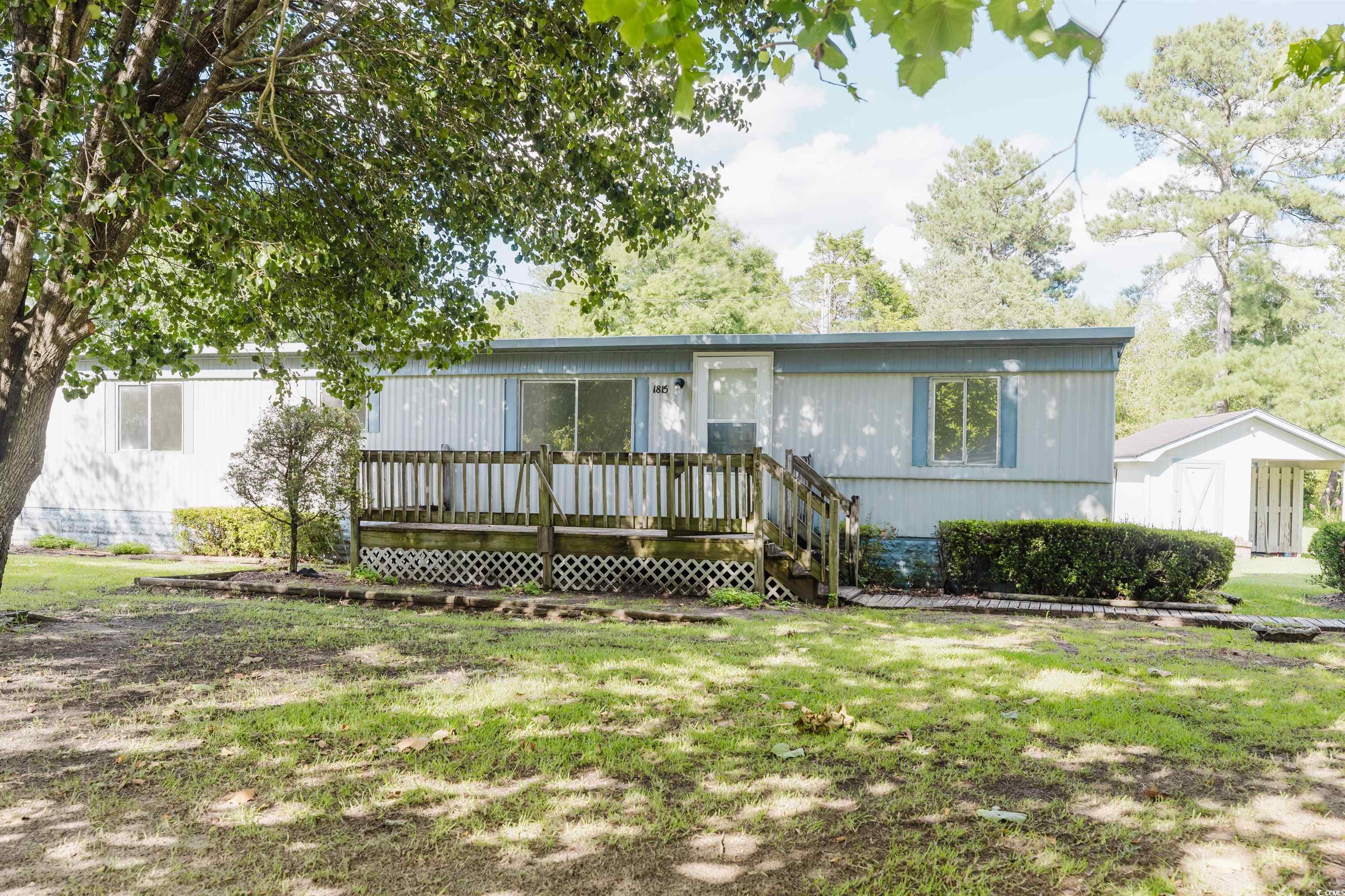 1815 Cactus Dr. Loris, SC 29569