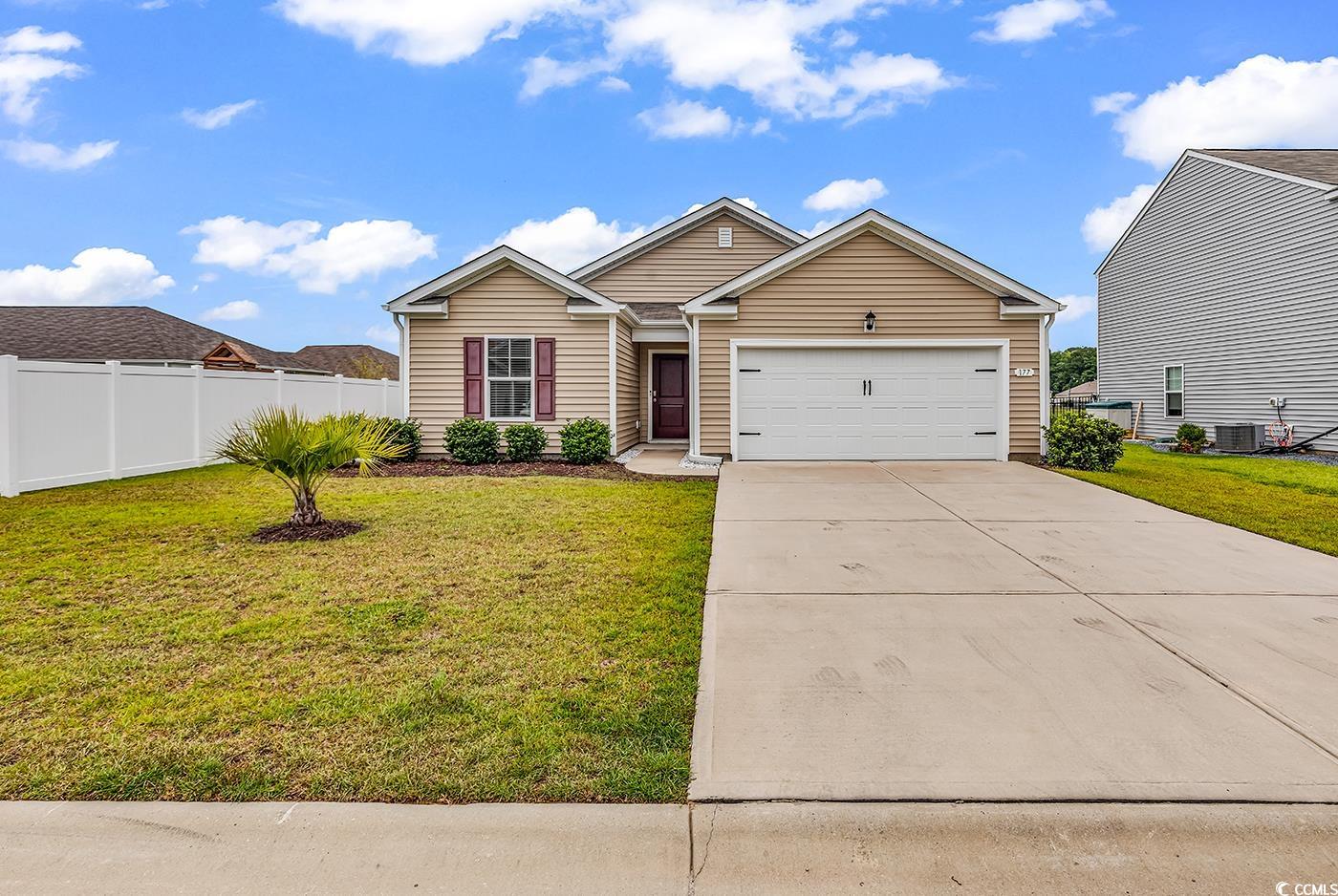 177 Belmonte Dr. Myrtle Beach, SC 29588