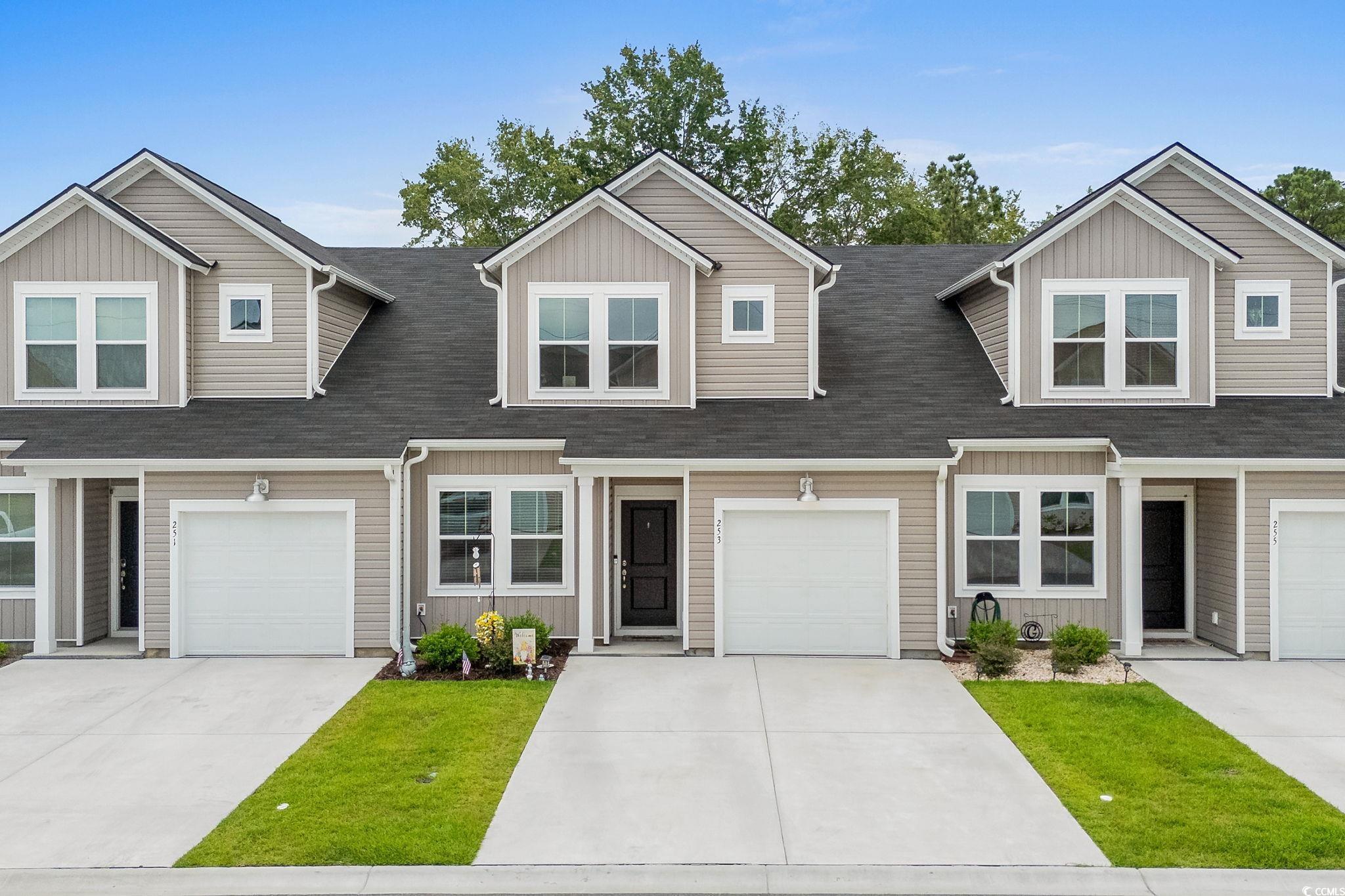 253 Jasper Overlook Way UNIT #60 Myrtle Beach, SC 29588
