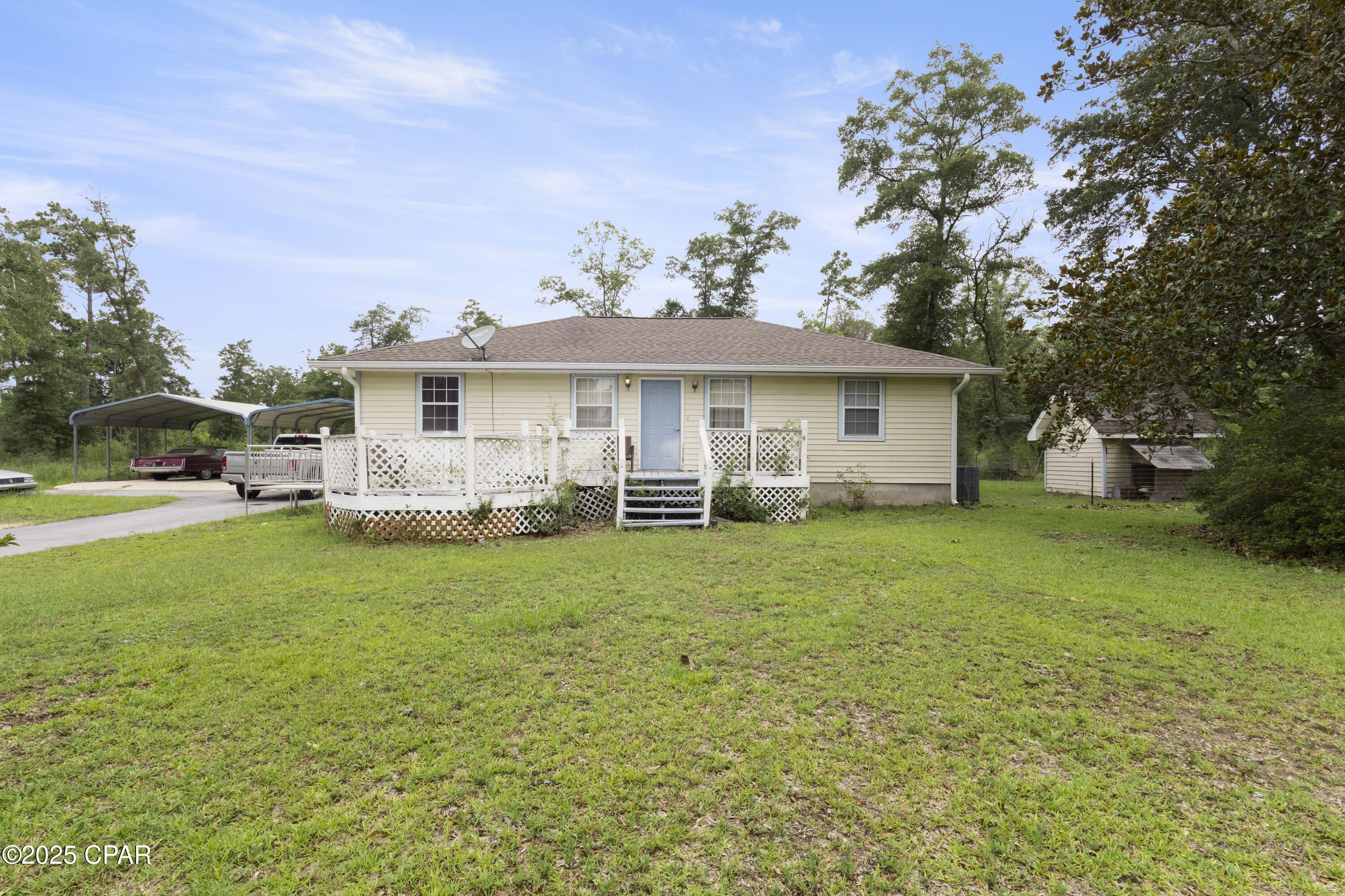 Details for 2192 Pike Pond Road, Alford, FL 32420
