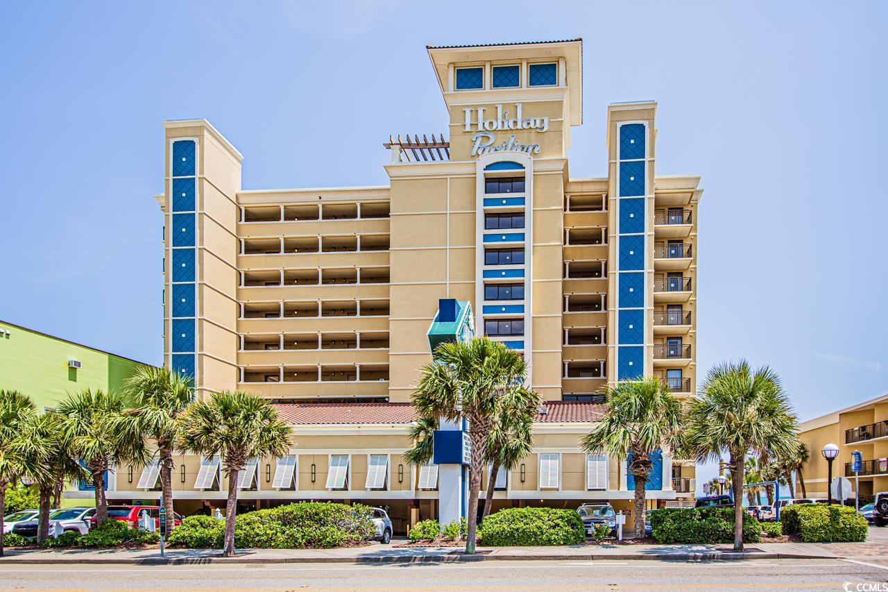 1200 N Ocean Blvd. UNIT #1011 Myrtle Beach, SC 29577
