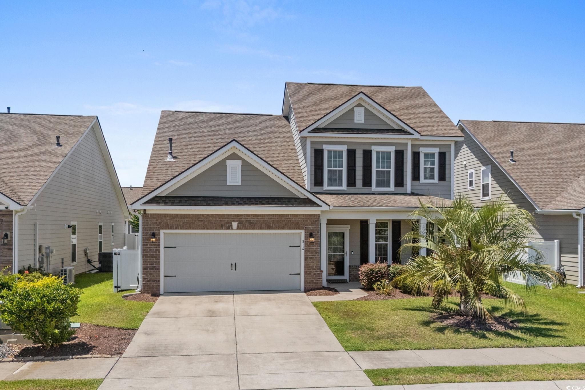 816 Culbertson Ave. Myrtle Beach, SC 29577