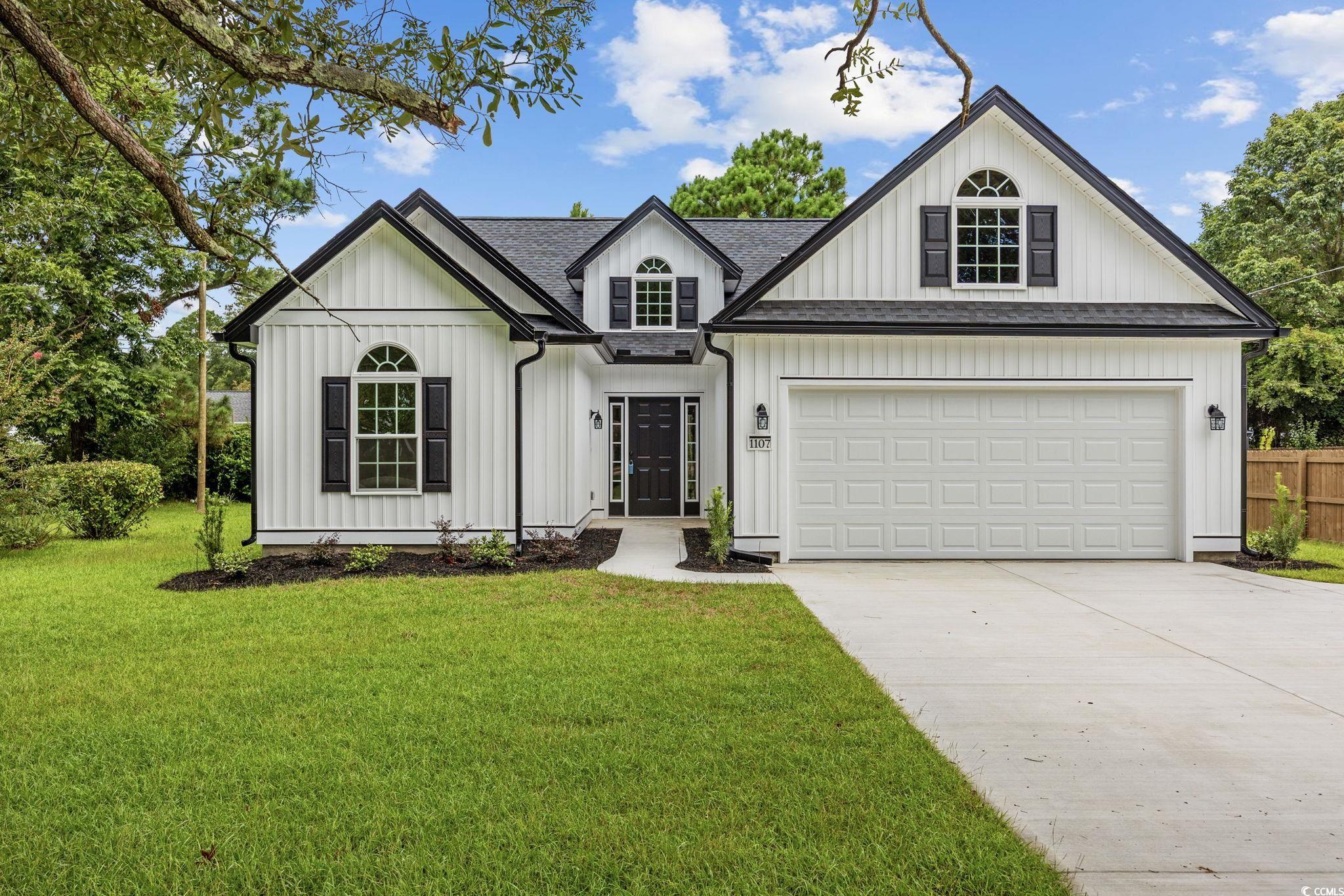 1107 Ragin St. Myrtle Beach, SC 29577