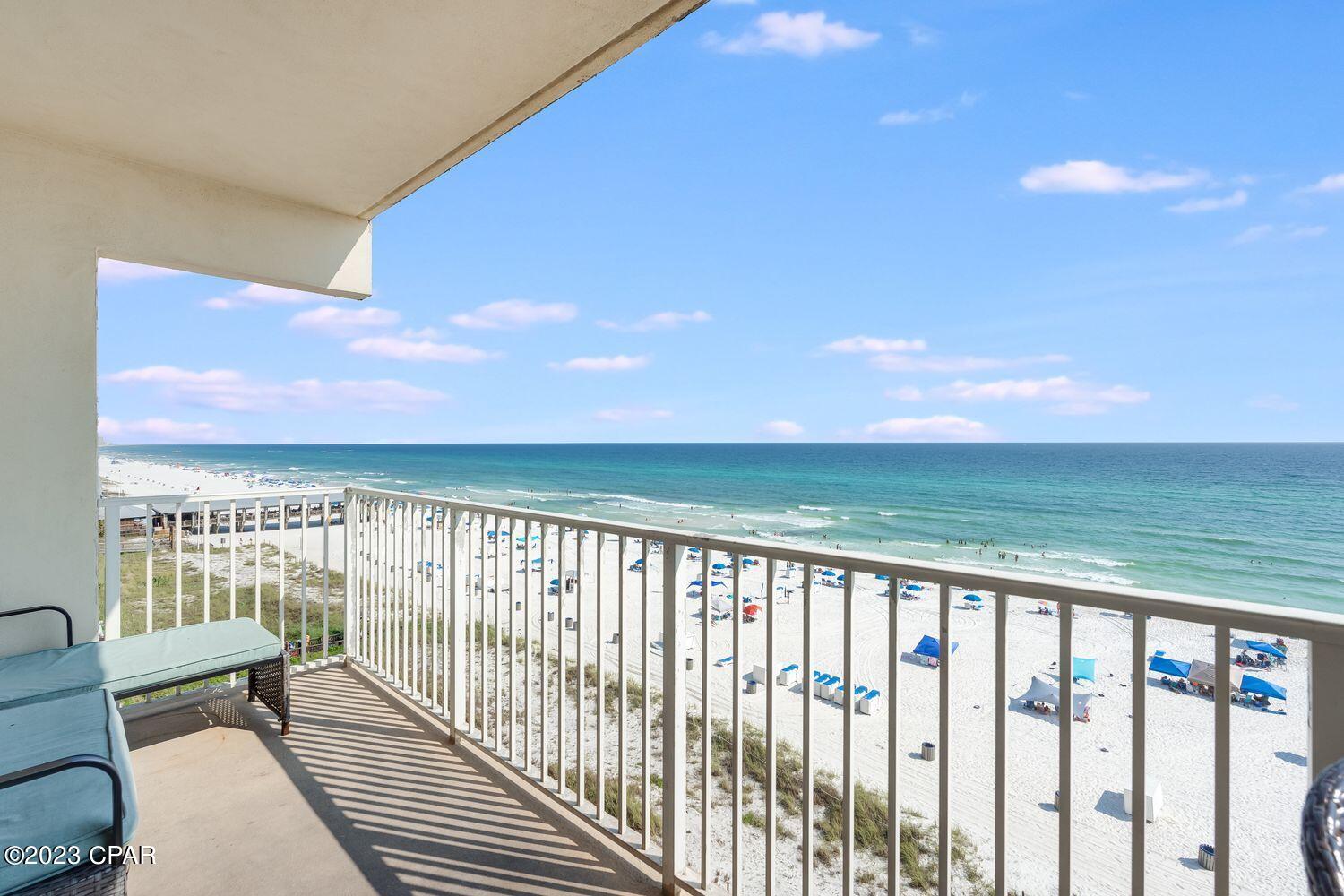 Details for 9900 Thomas 602 Drive 602, Panama City Beach, FL 32408