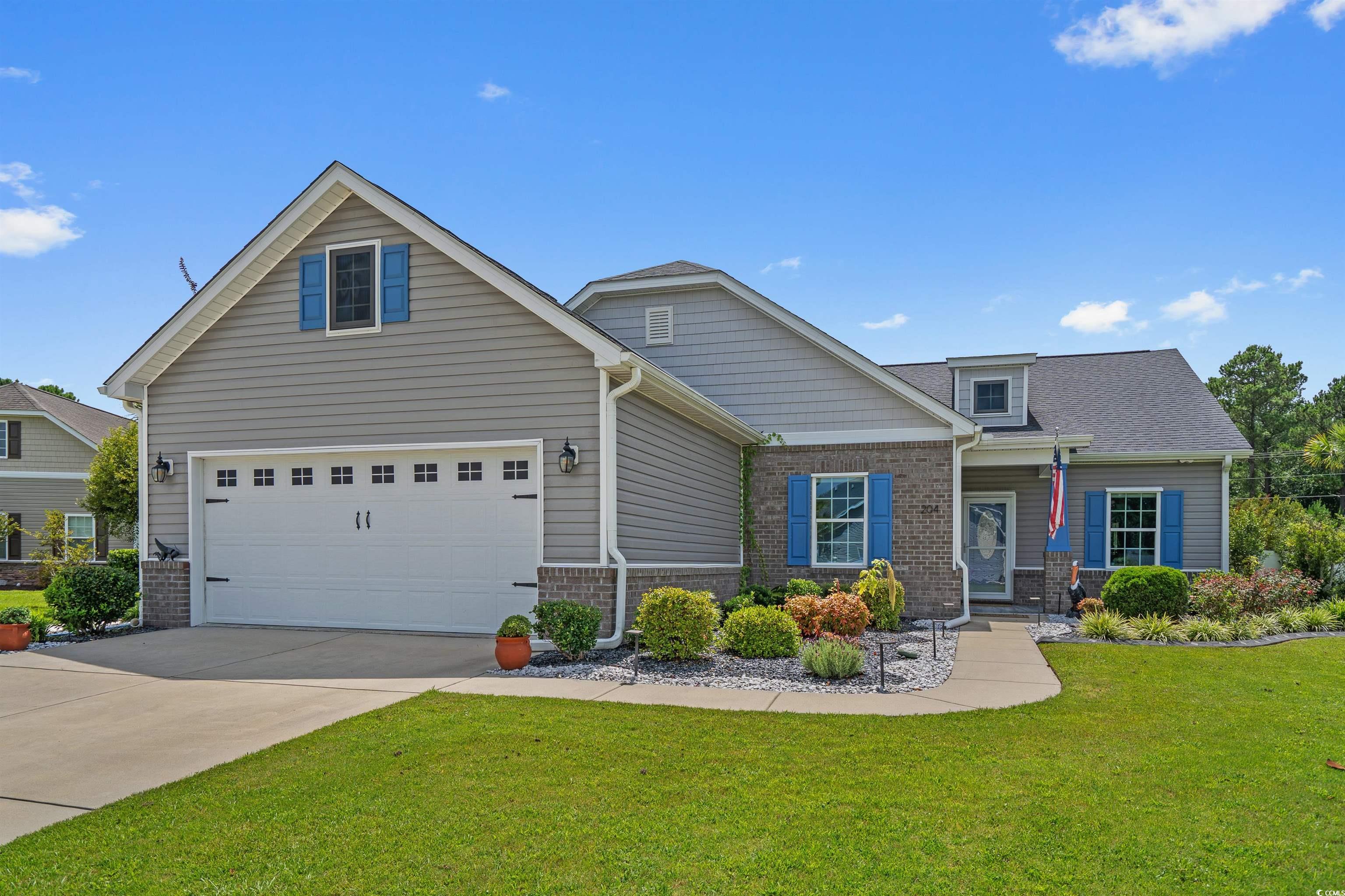 204 Moulton Dr. Longs, SC 29568