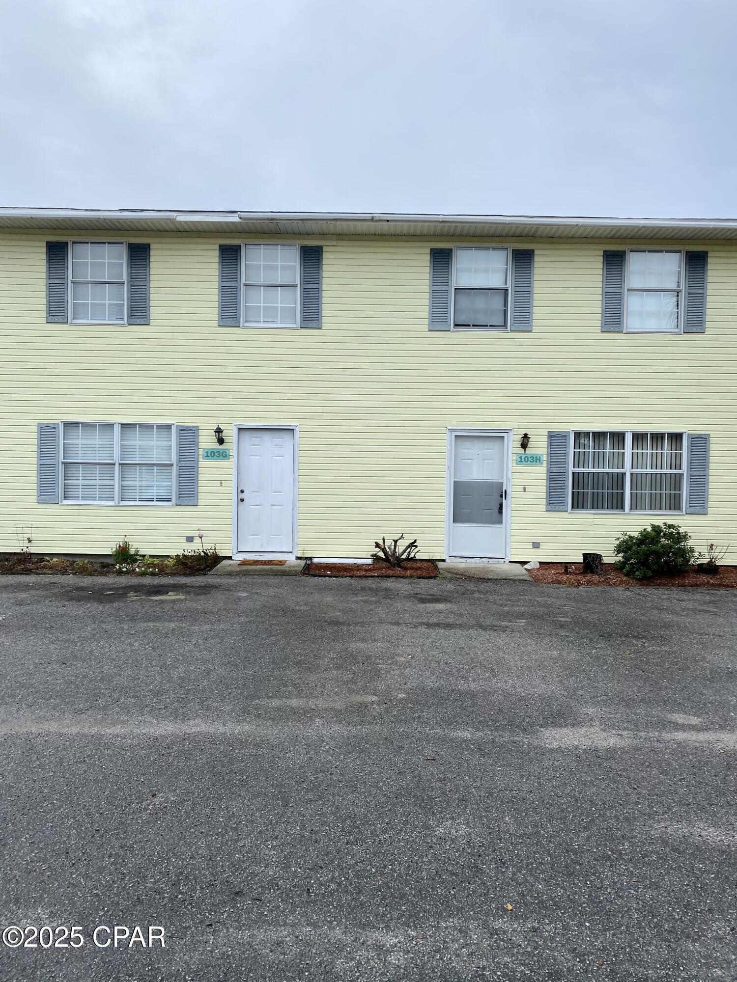 Details for 103 Downing Street H, Panama City Beach, FL 32413