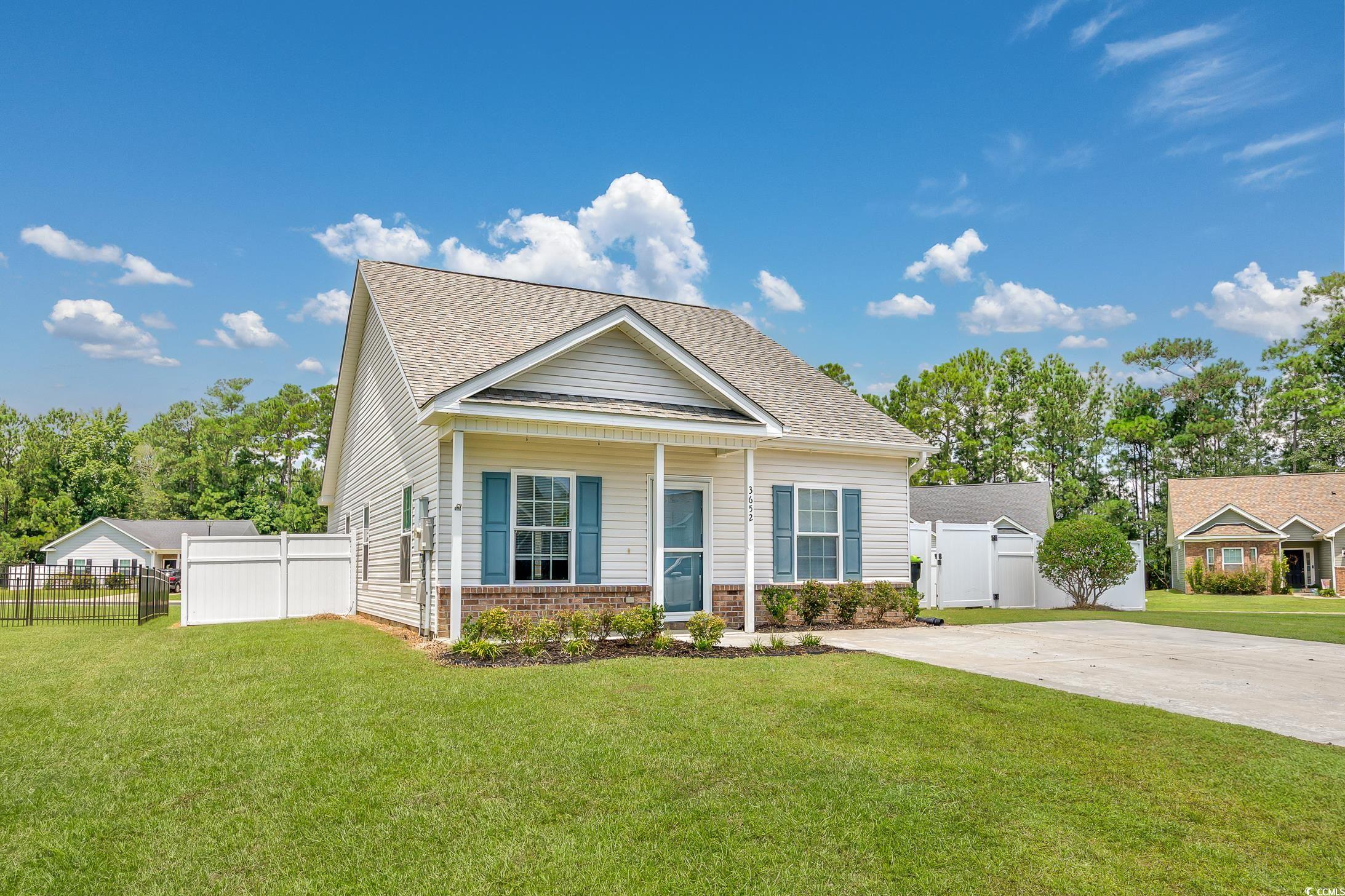 3652 Claypond Village Ln. Myrtle Beach, SC 29579