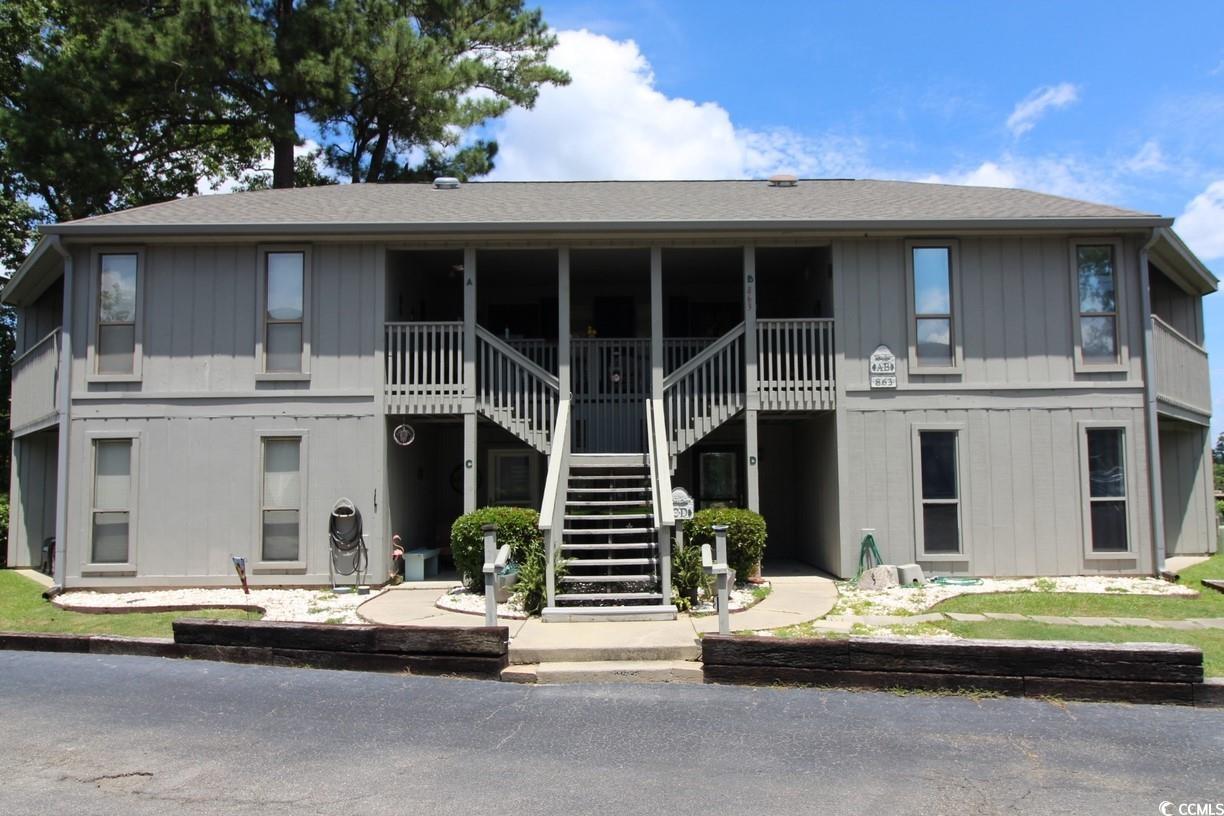 863 Tall Oaks Ct. UNIT B-63 Myrtle Beach, SC 29588