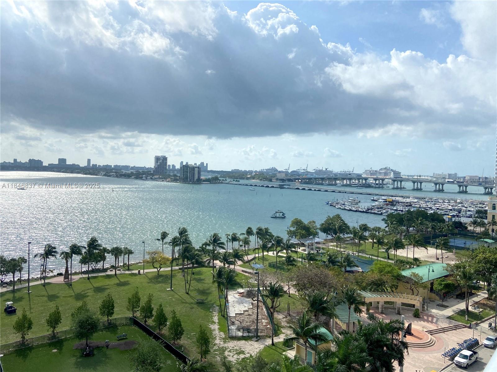 1800 N Bayshore Dr #4102, Miami FL 33132