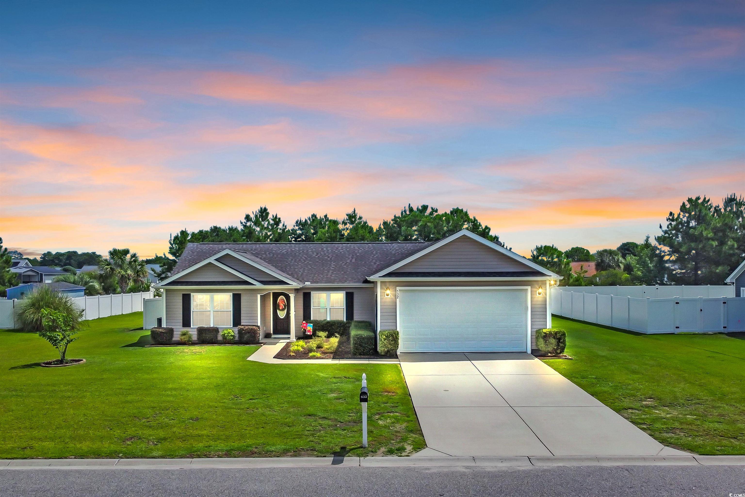 532 Winged Elm St. Loris, SC 29569
