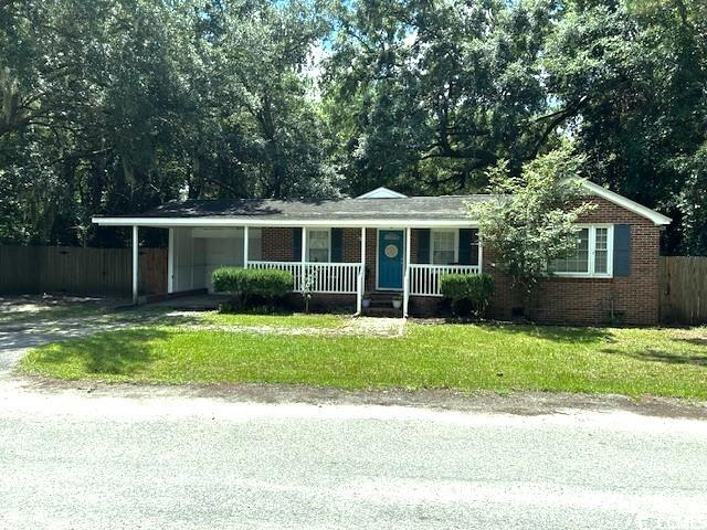 705 Fogel St. Georgetown, SC 29440