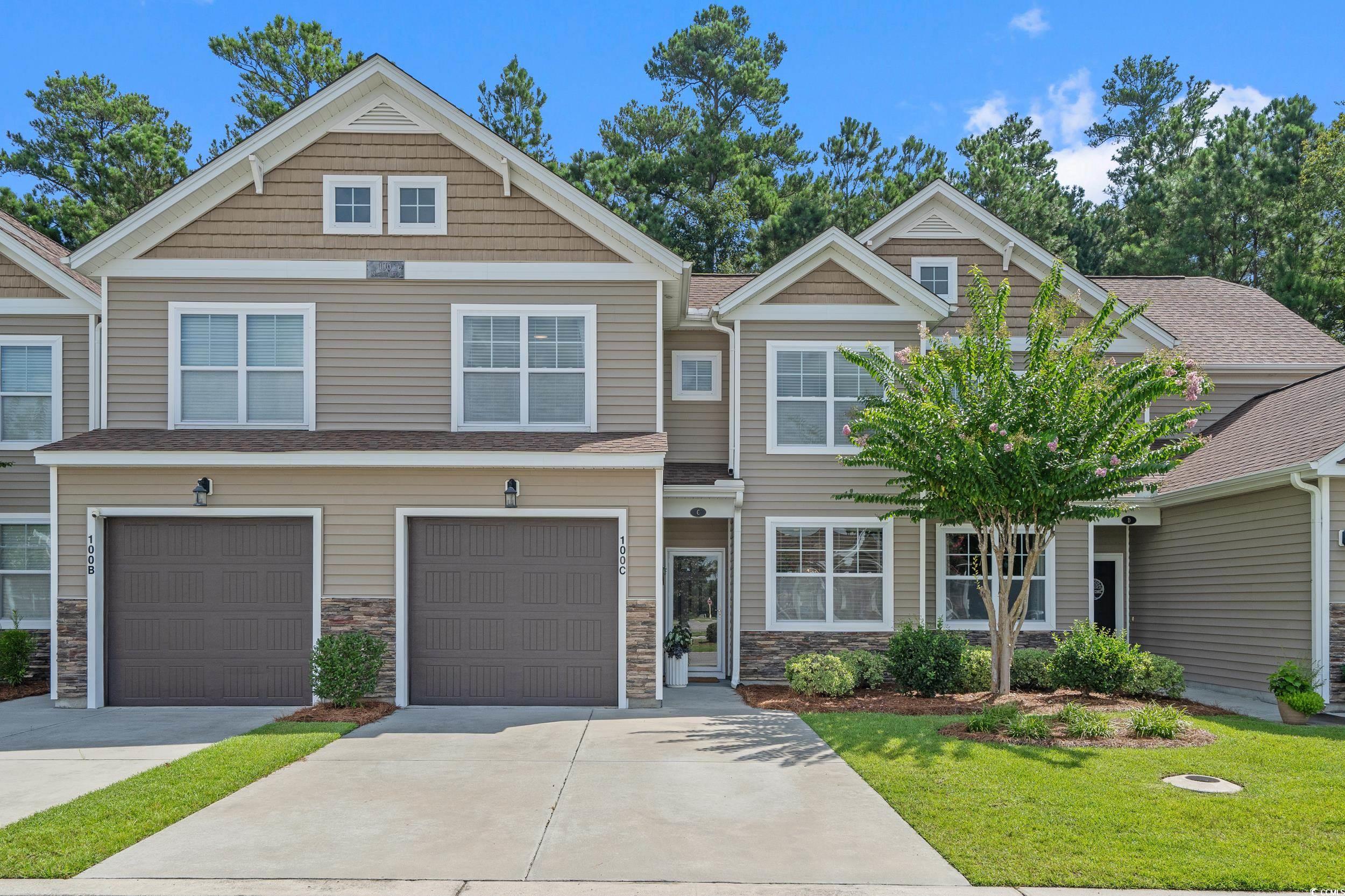 100 Machrie Loop UNIT C Myrtle Beach, SC 29588