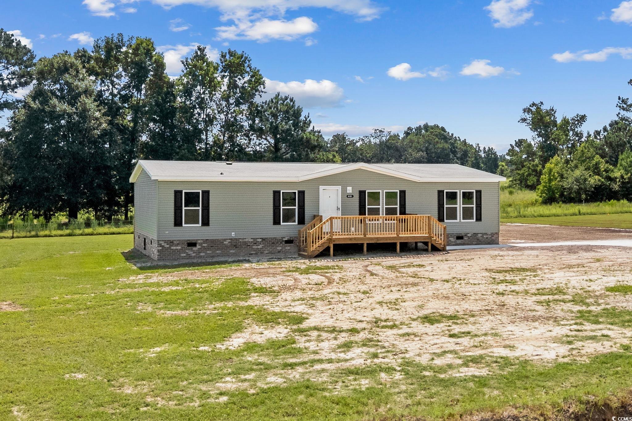 461 Rosedale Dr. Aynor, SC 29511