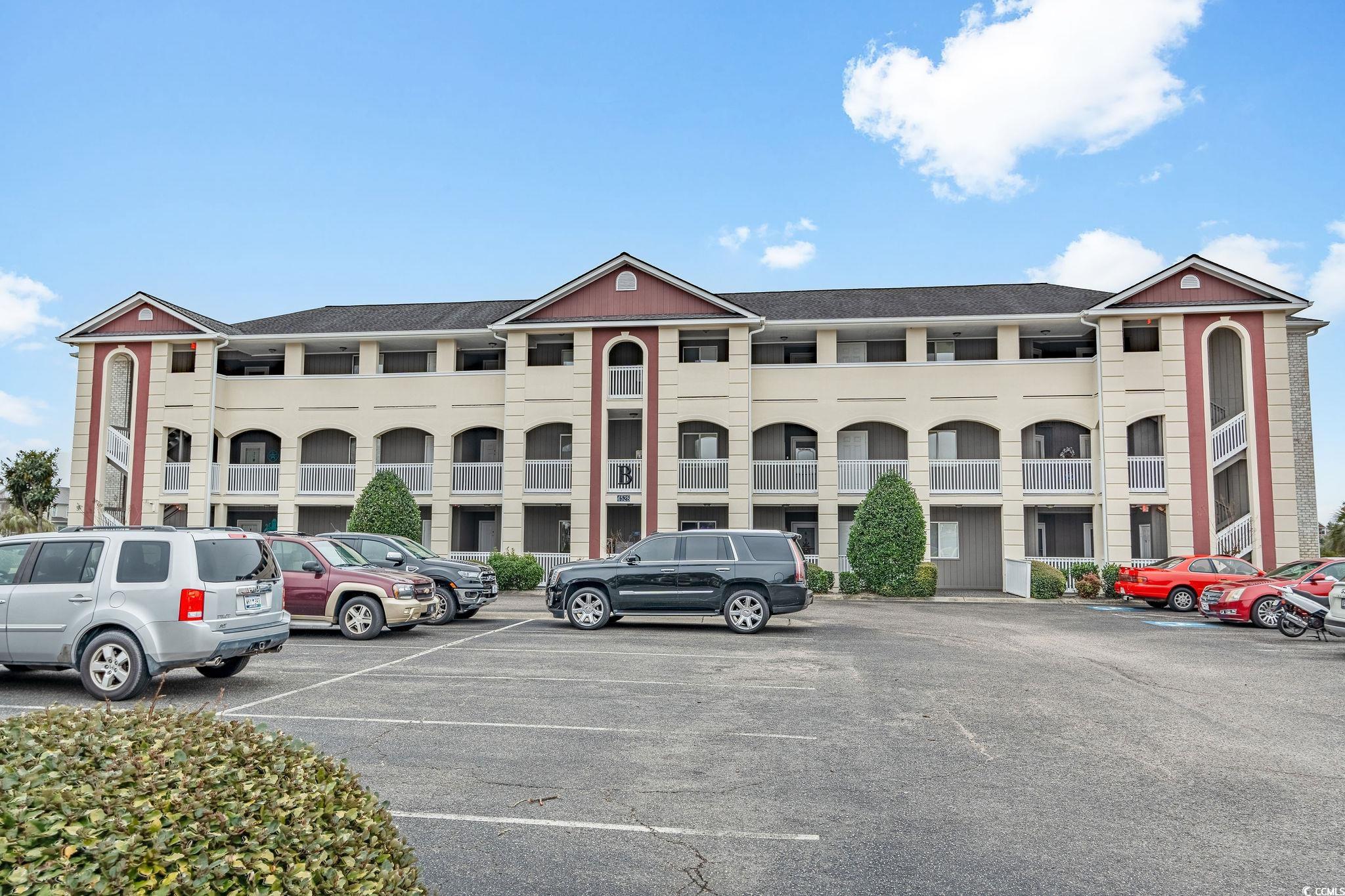 4528 North Plantation Harbour Dr. UNIT B18 Little River, SC 29566