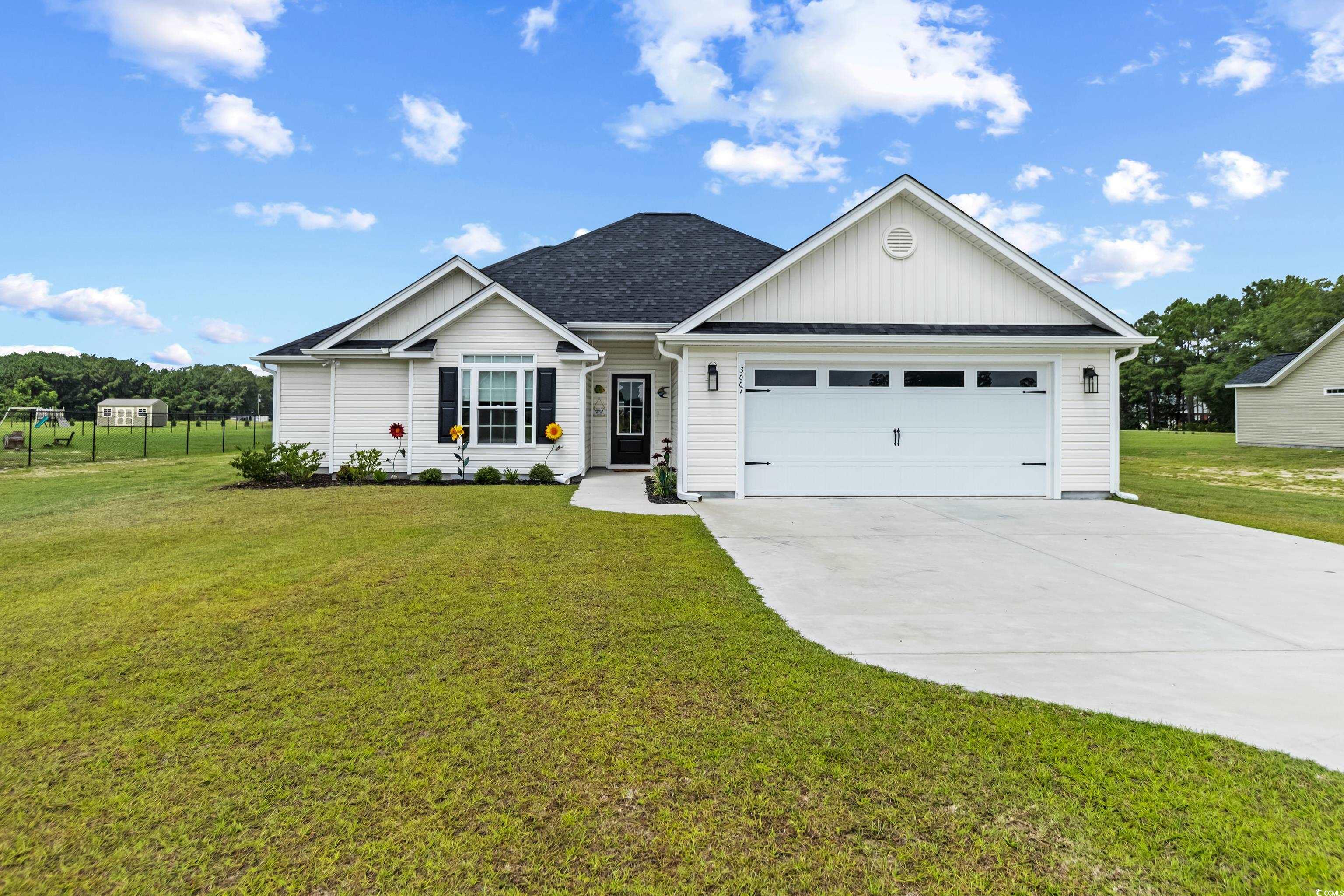 3667 Good Luck Rd. Aynor, SC 29511