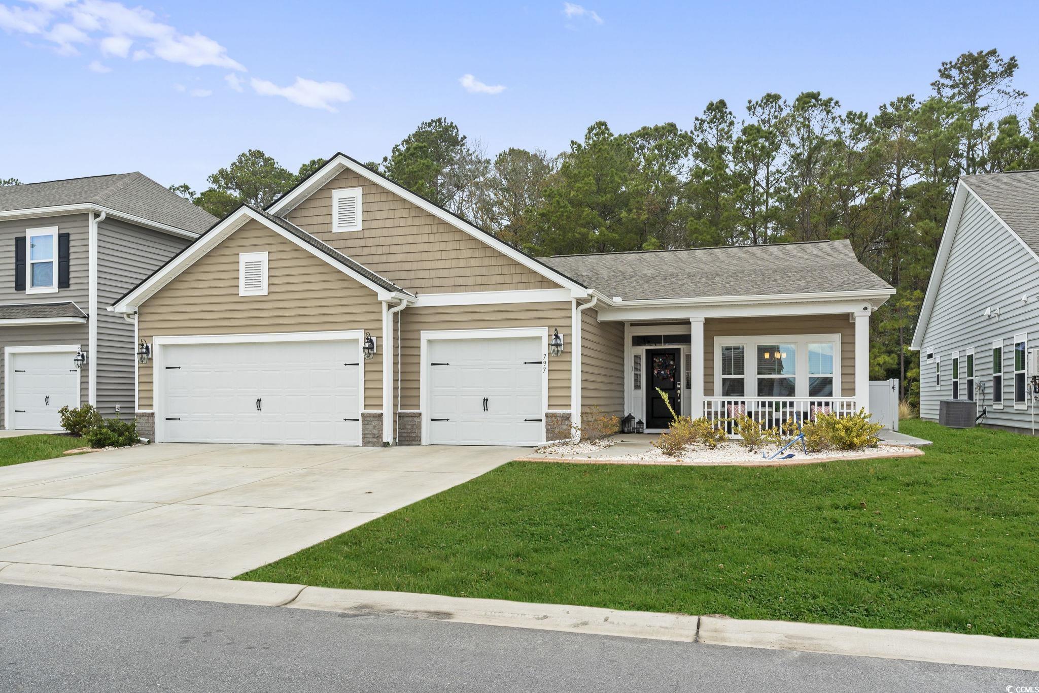 797 Harrison Mill St. Myrtle Beach, SC 29579