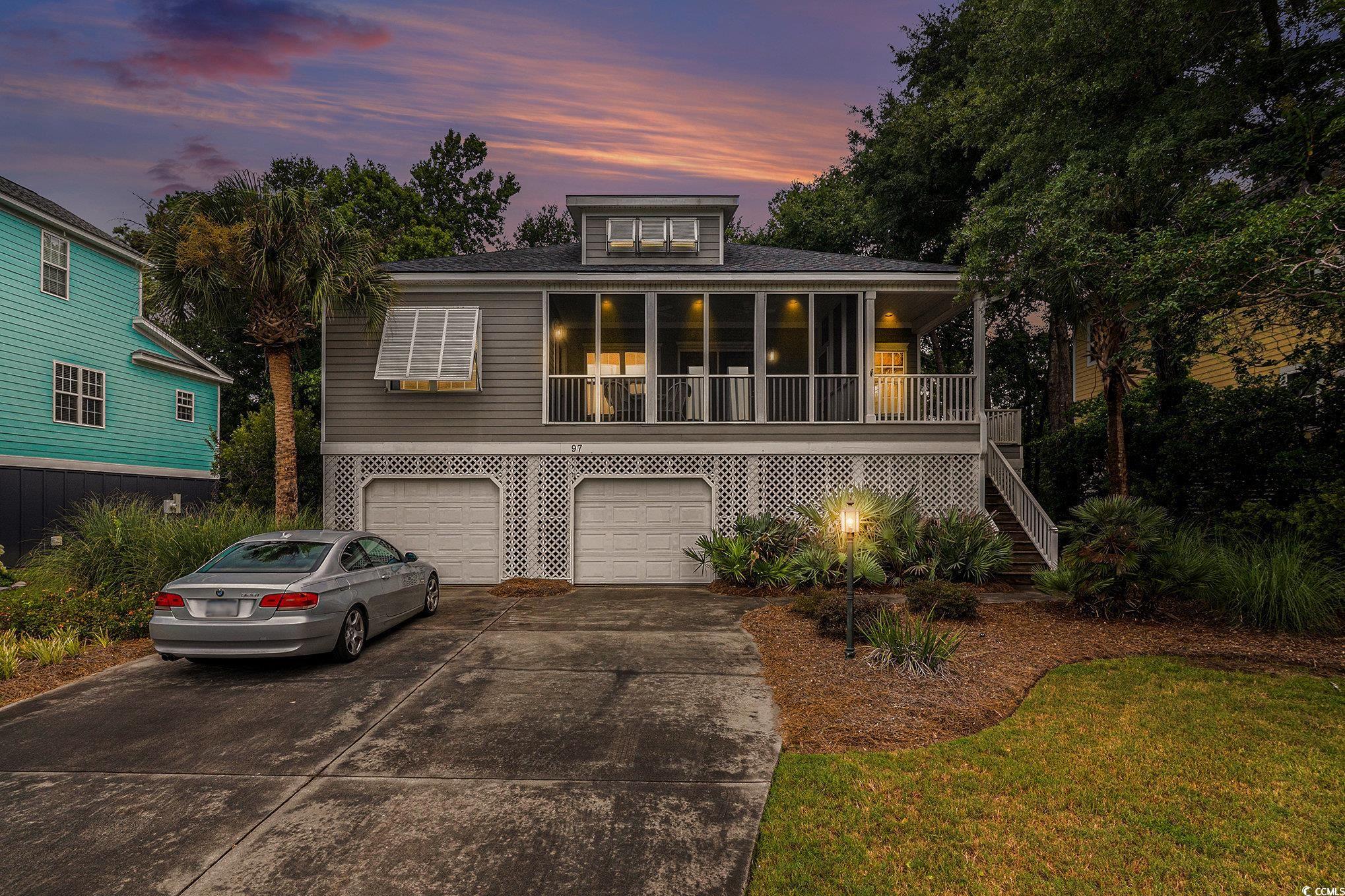 97 Marsh Point Dr. Pawleys Island, SC 29585