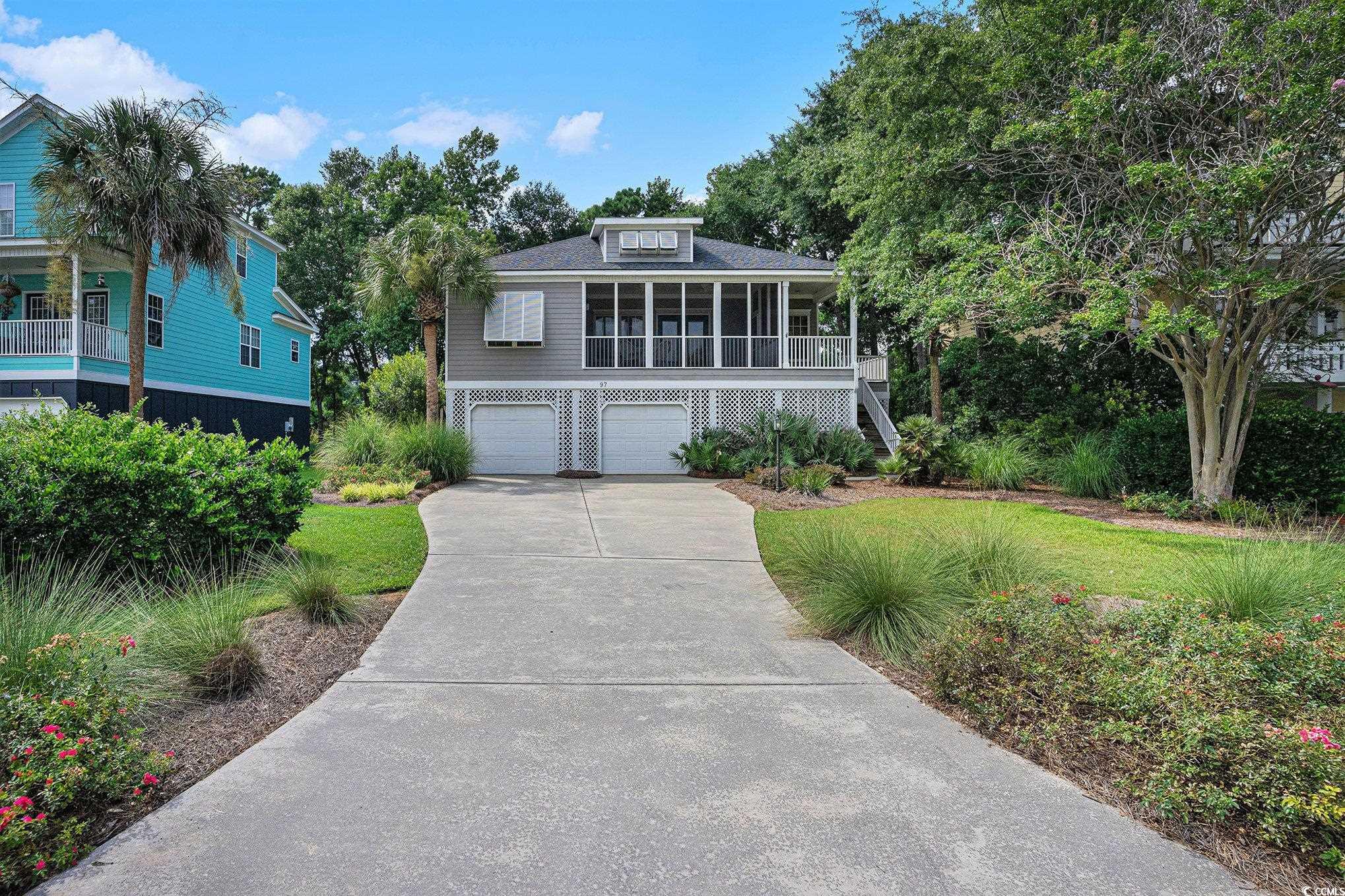 97 Marsh Point Dr. Pawleys Island, SC 29585