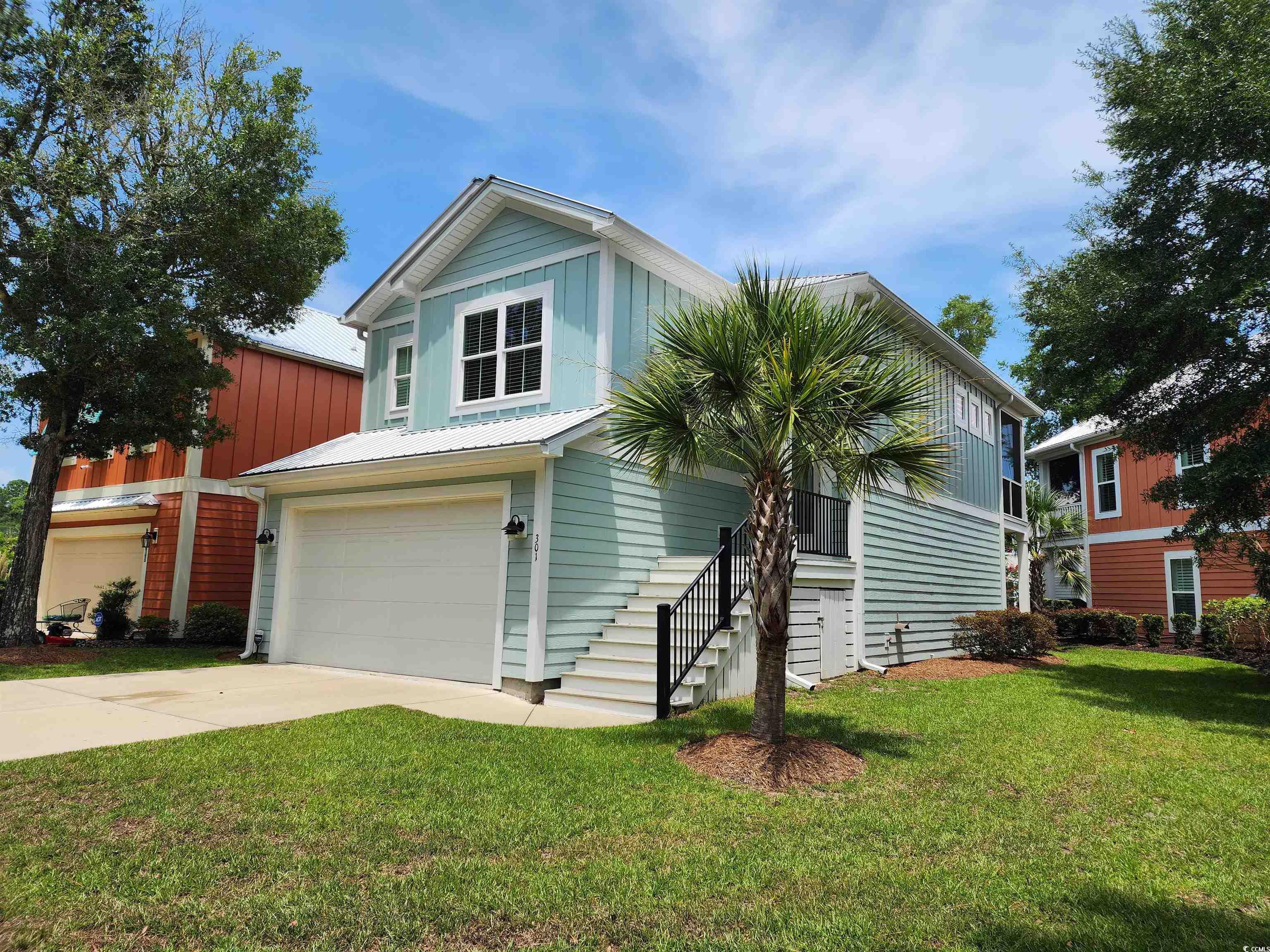 301 Lumbee Circle UNIT The Hammocks at Mingo Pawleys Island, SC 29585
