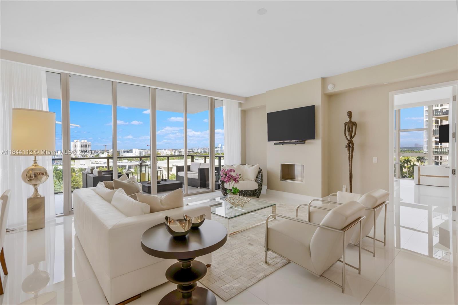 Condo for Rent in Bal Harbour, FL
