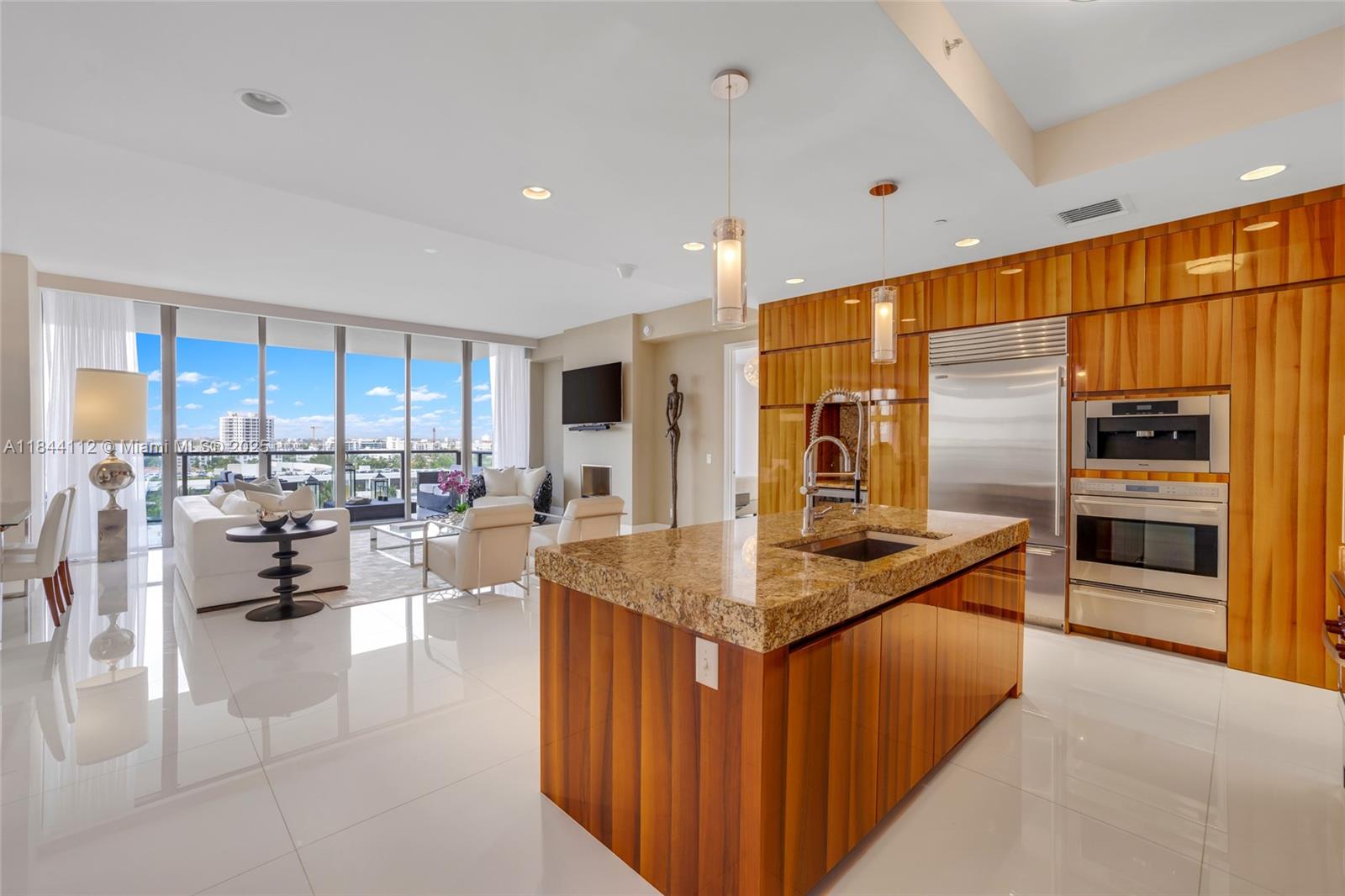 9701 Collins Ave #805S, Bal Harbour FL 33154