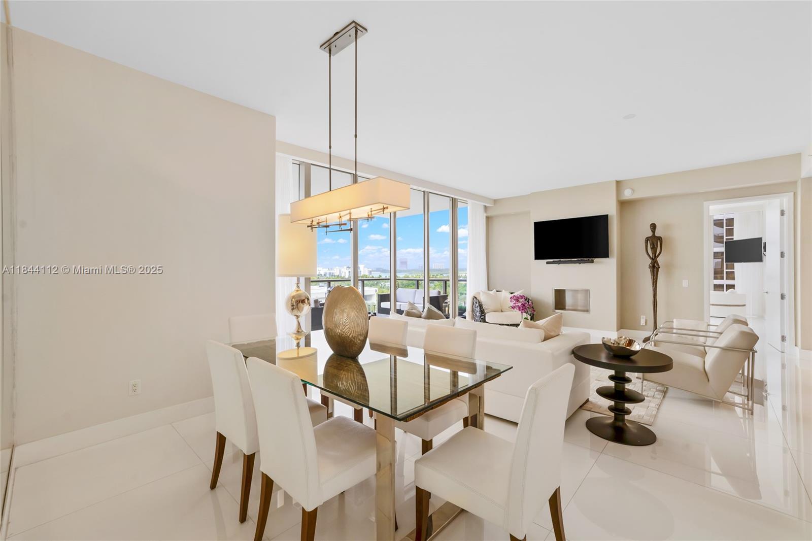 9701 Collins Ave #805S, Bal Harbour FL 33154