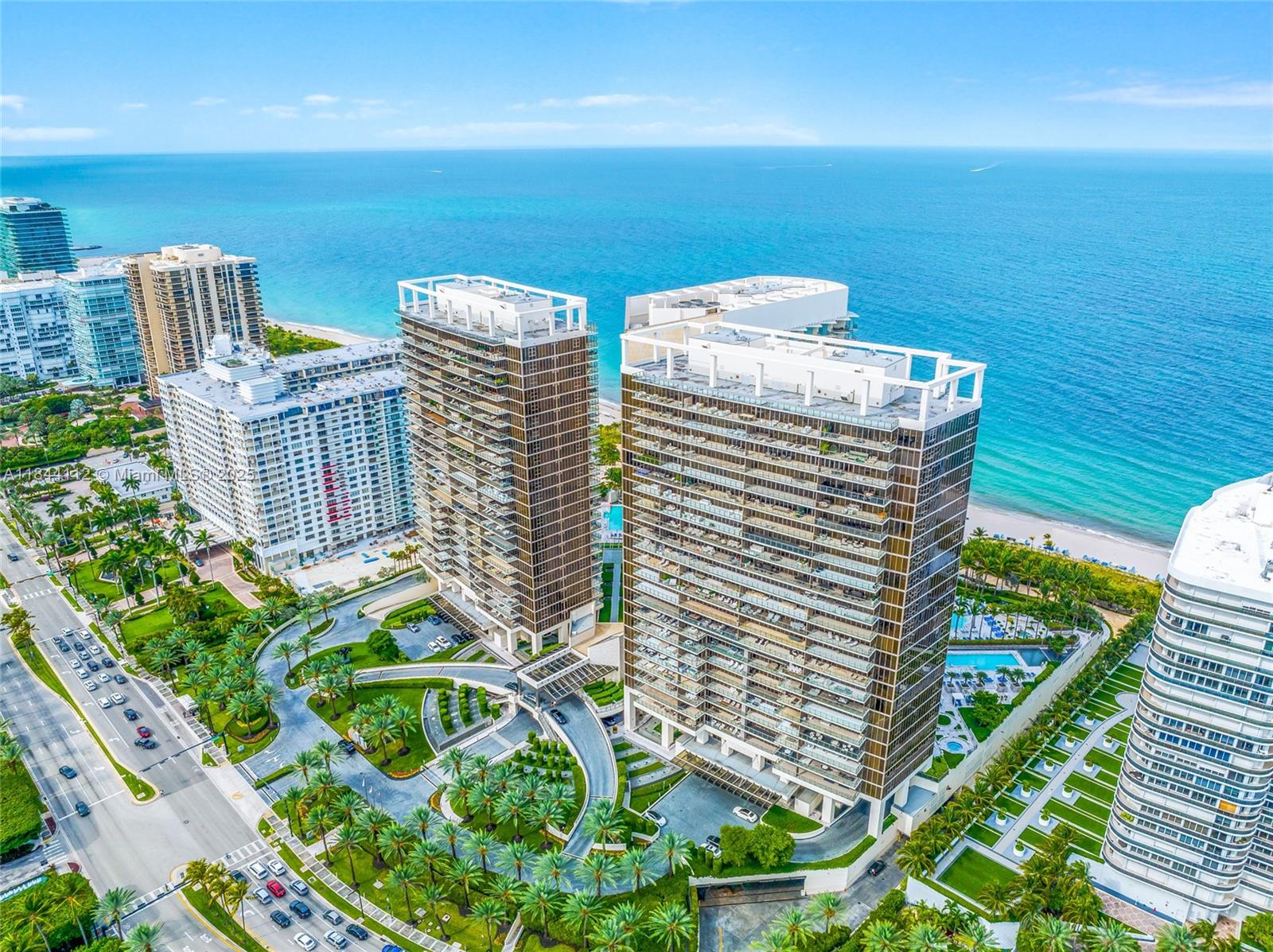 9701 Collins Ave #805S, Bal Harbour FL 33154