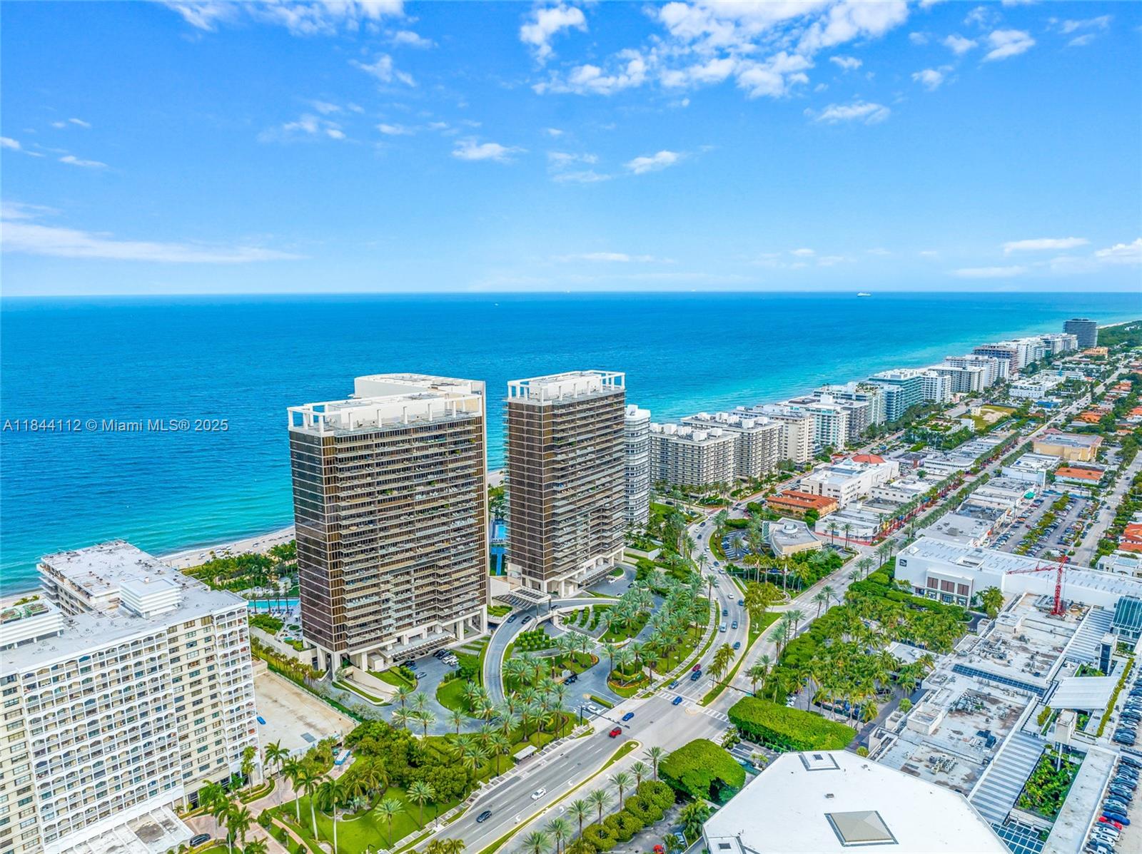 9701 Collins Ave #805S, Bal Harbour FL 33154