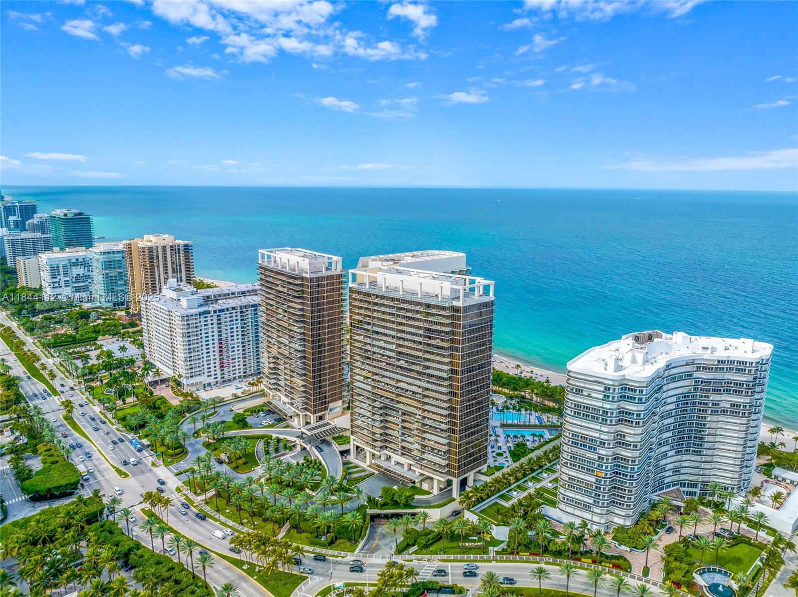 9701 Collins Ave #805S, Bal Harbour FL 33154
