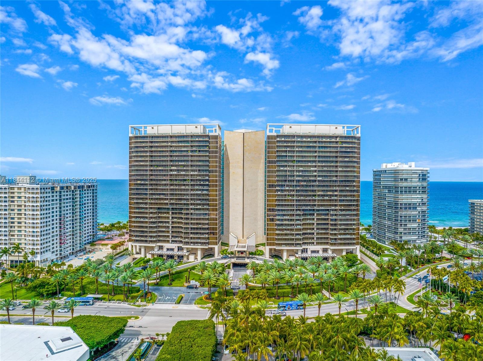 9701 Collins Ave #805S, Bal Harbour FL 33154
