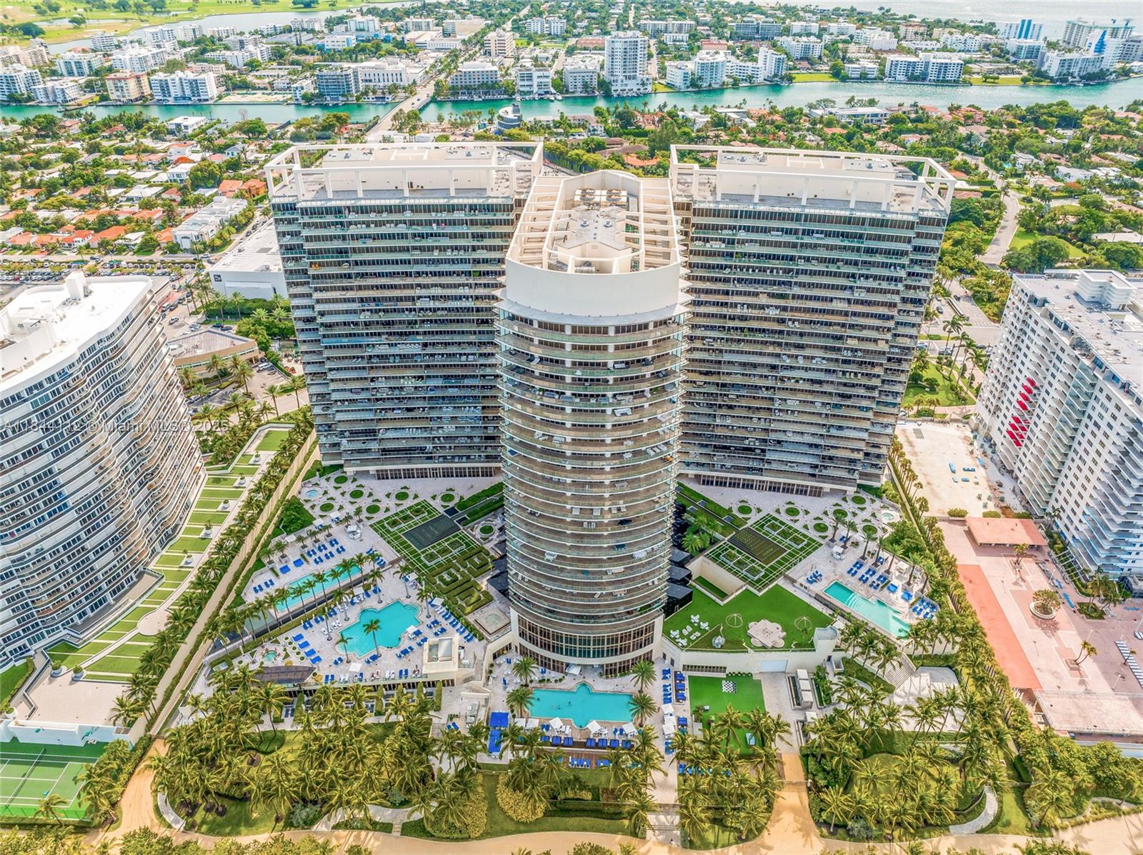 9701 Collins Ave #805S, Bal Harbour FL 33154