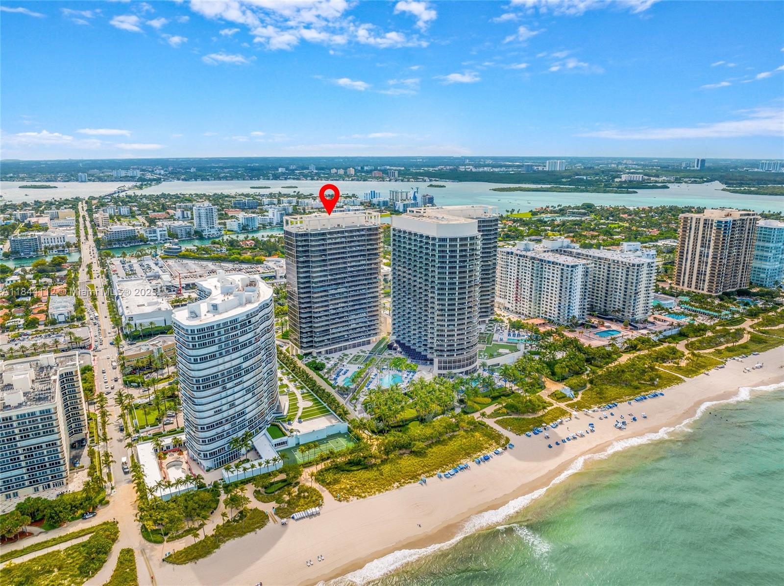 9701 Collins Ave #805S, Bal Harbour FL 33154