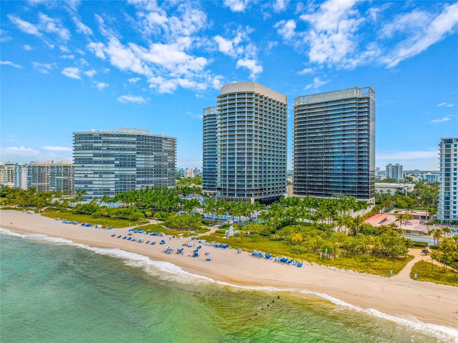 9701 Collins Ave #805S, Bal Harbour FL 33154