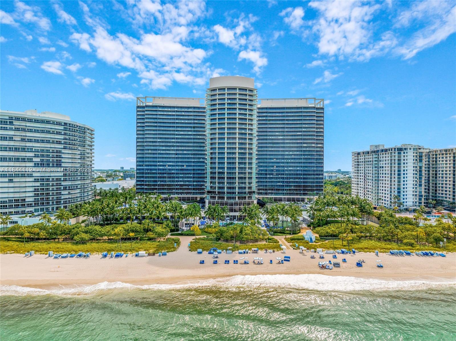 9701 Collins Ave #805S, Bal Harbour FL 33154