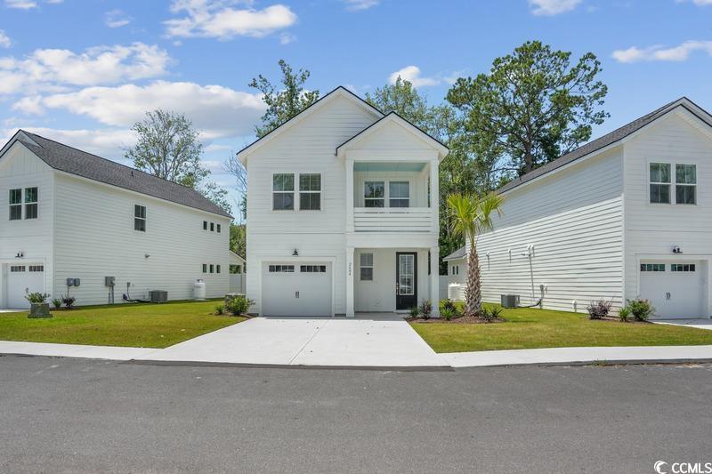 2608 Hillbourne Loop North Myrtle Beach, SC 29582