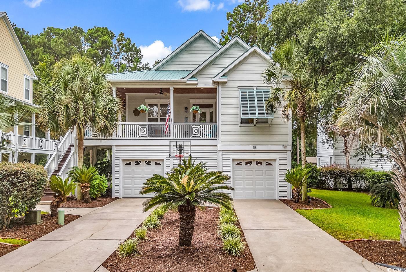 115 Harbour Reef Blvd. Pawleys Island, SC 29585
