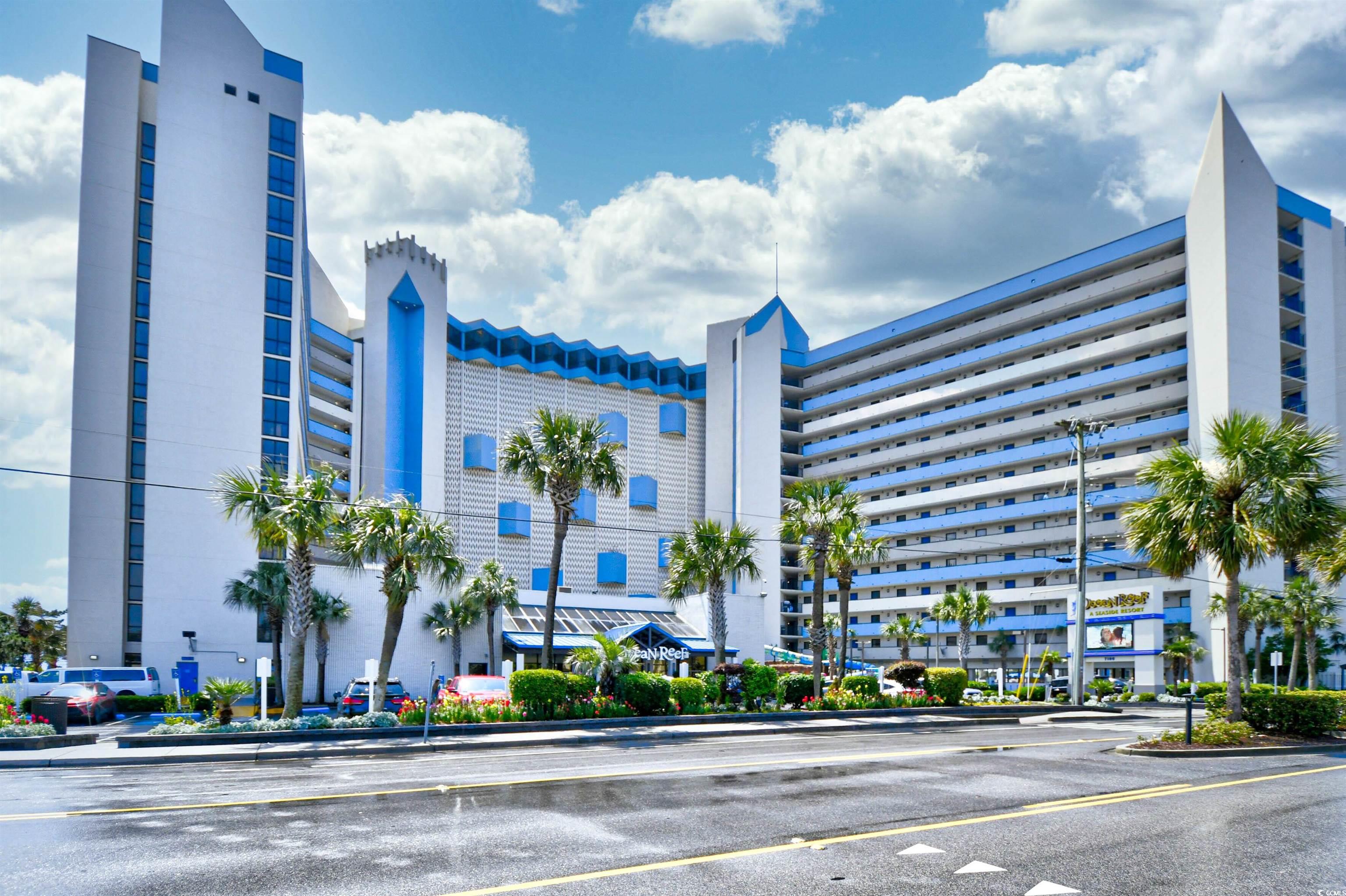 7100 N Ocean Blvd. UNIT #225 Myrtle Beach, SC 29572