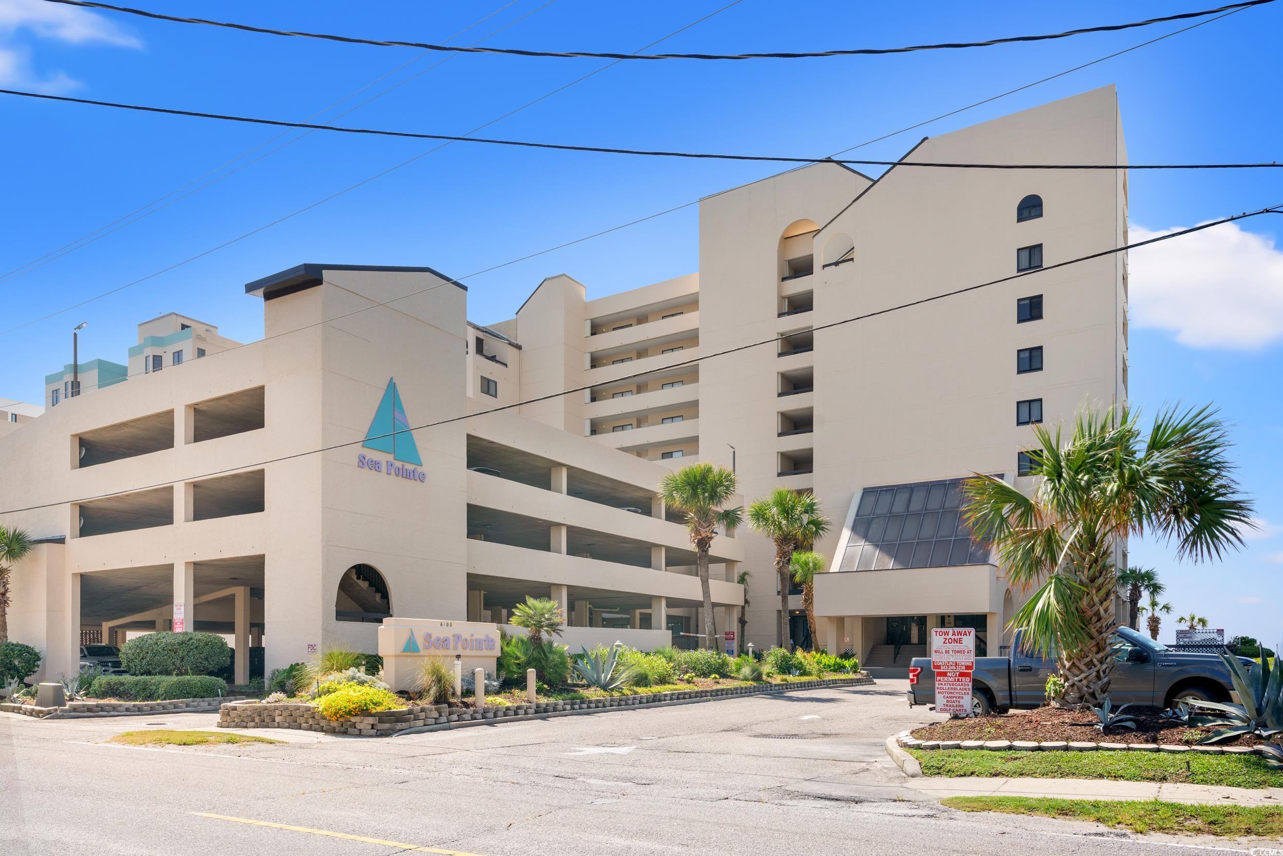6100 North Ocean Blvd. UNIT #107 North Myrtle Beach, SC 29582