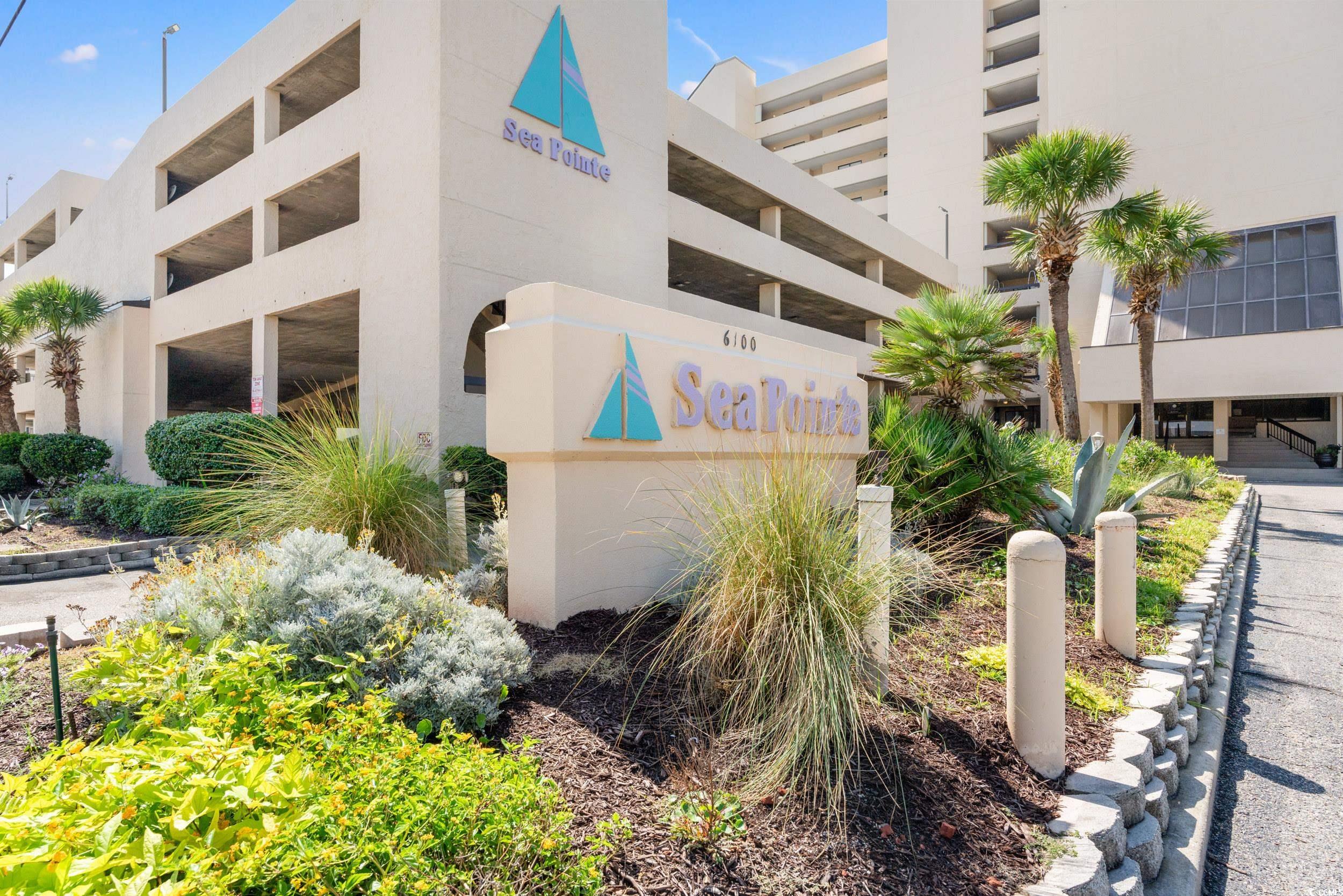 6100 North Ocean Blvd. UNIT #107 North Myrtle Beach, SC 29582