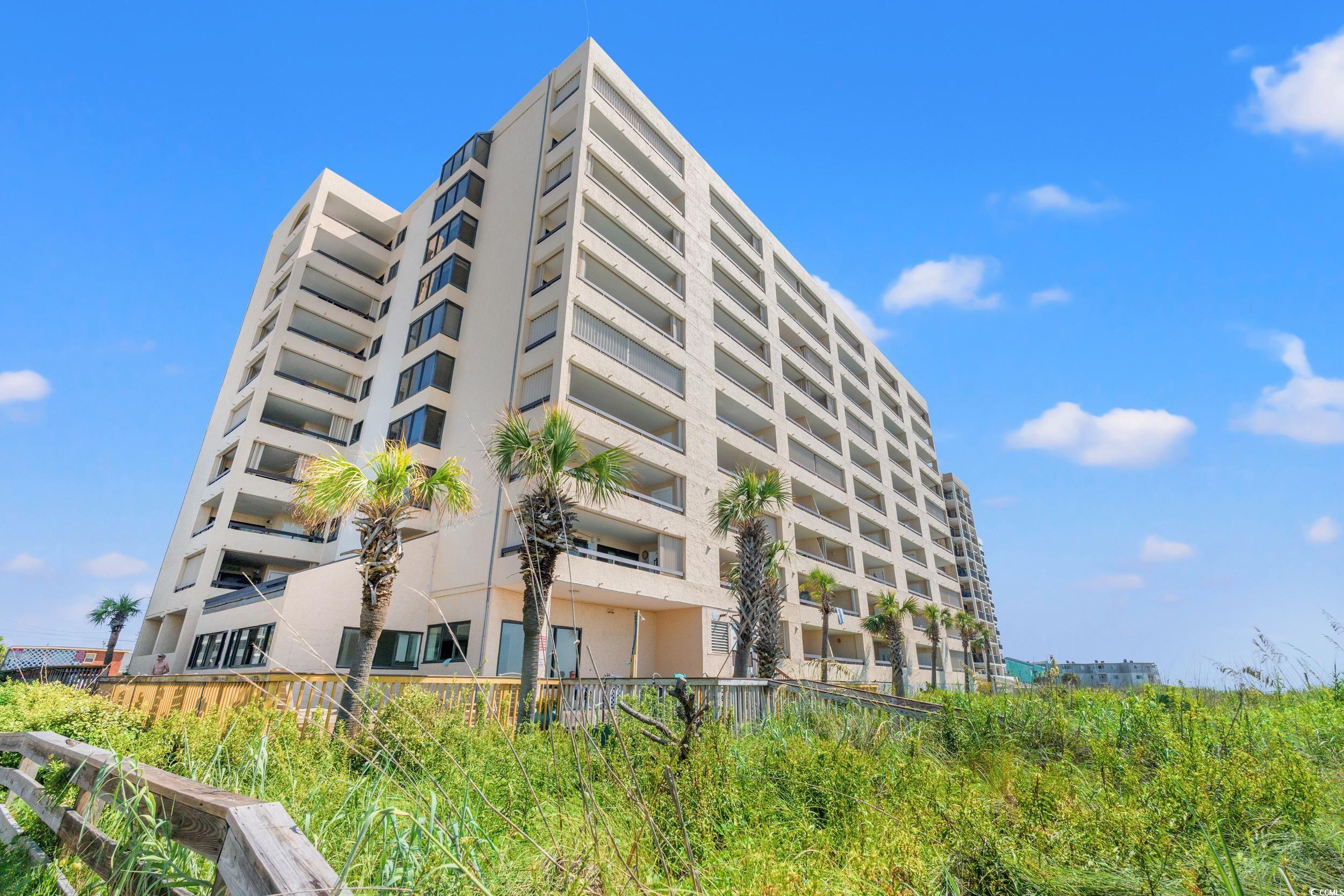 6100 North Ocean Blvd. UNIT #107 North Myrtle Beach, SC 29582