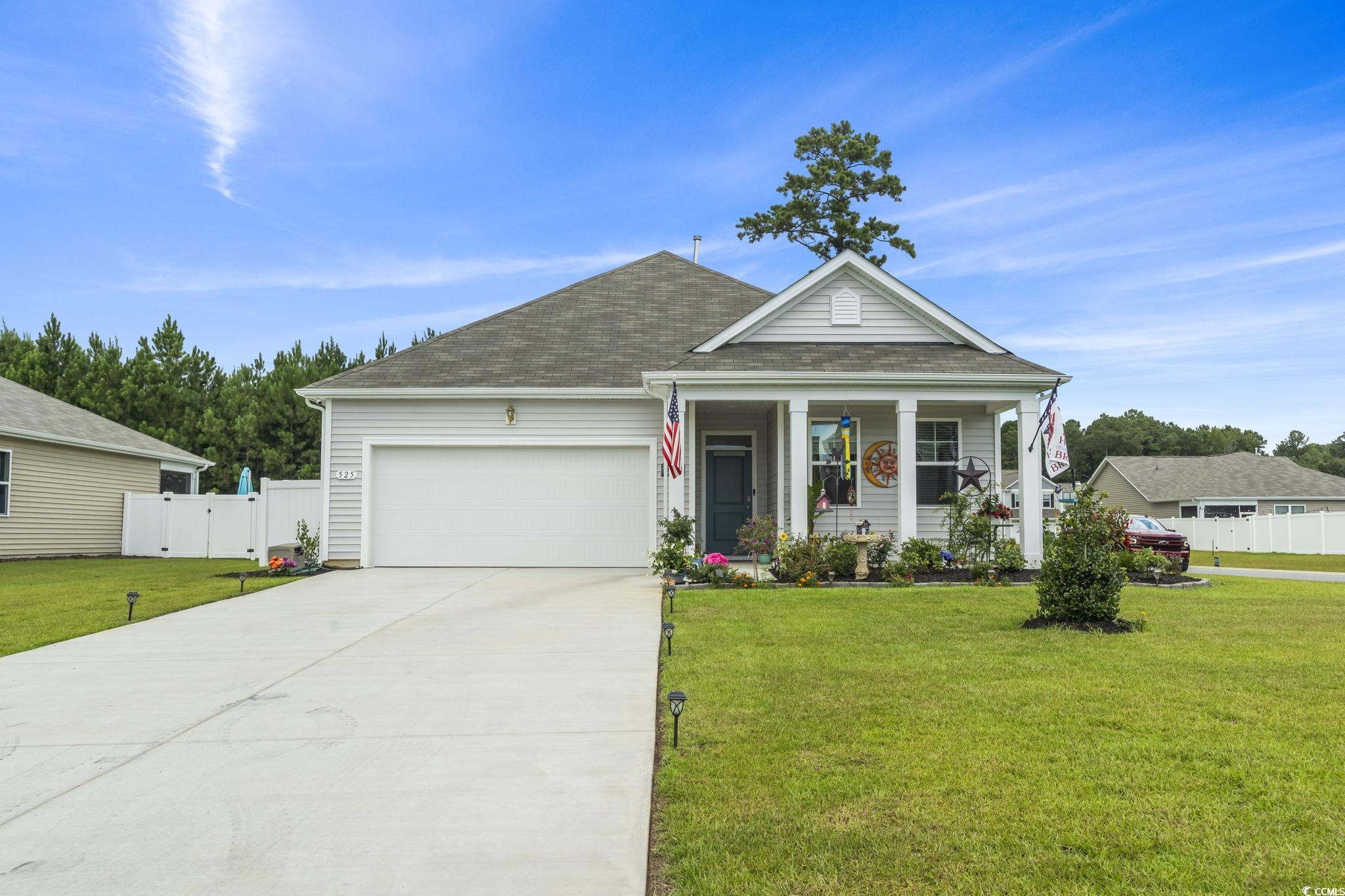 525 Goldstar St. Conway, SC 29526