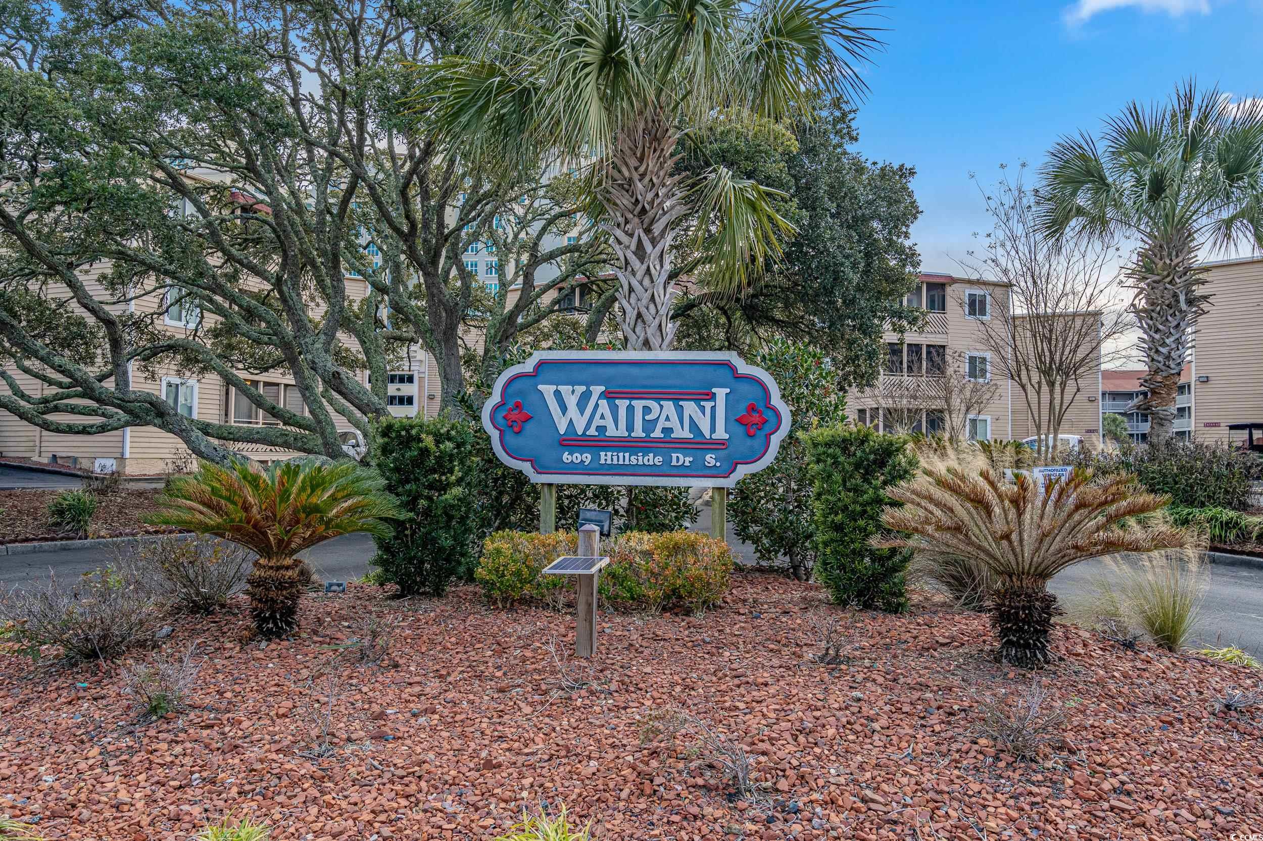 600 S Ocean Blvd. UNIT C-21 North Myrtle Beach, SC 29582