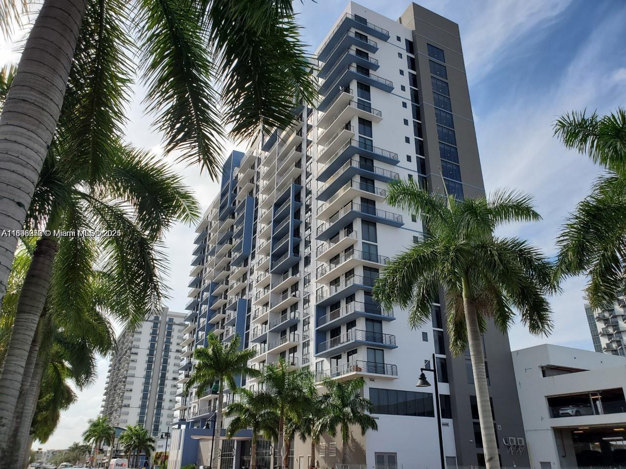 BEST VIEW !! Perfect for investors this 3 bedrooms 3 full baths in LINE 01 is FULLY FURNISHED and has Split floor plan (2 keys) and two separate entrances, allow owner to rent it as 2 bed and a one bedroom separately, Airbnb, short term rentals of 7 days minimum allowed. Styled & furnished down to the silverware and towels curated by renowned interior designer Adriana Hoyos. Floor to ceiling impact doors and windows assure a bright feel for watching days turn to nights, large L-SHAPE BALCONY. Stylish common areas, combine the beauty of nature w/ the comforts of inside spaces bringing them to new heights, 24-hr valet, sauna, fitness center, Pool, Storage + 2 parking spaces.