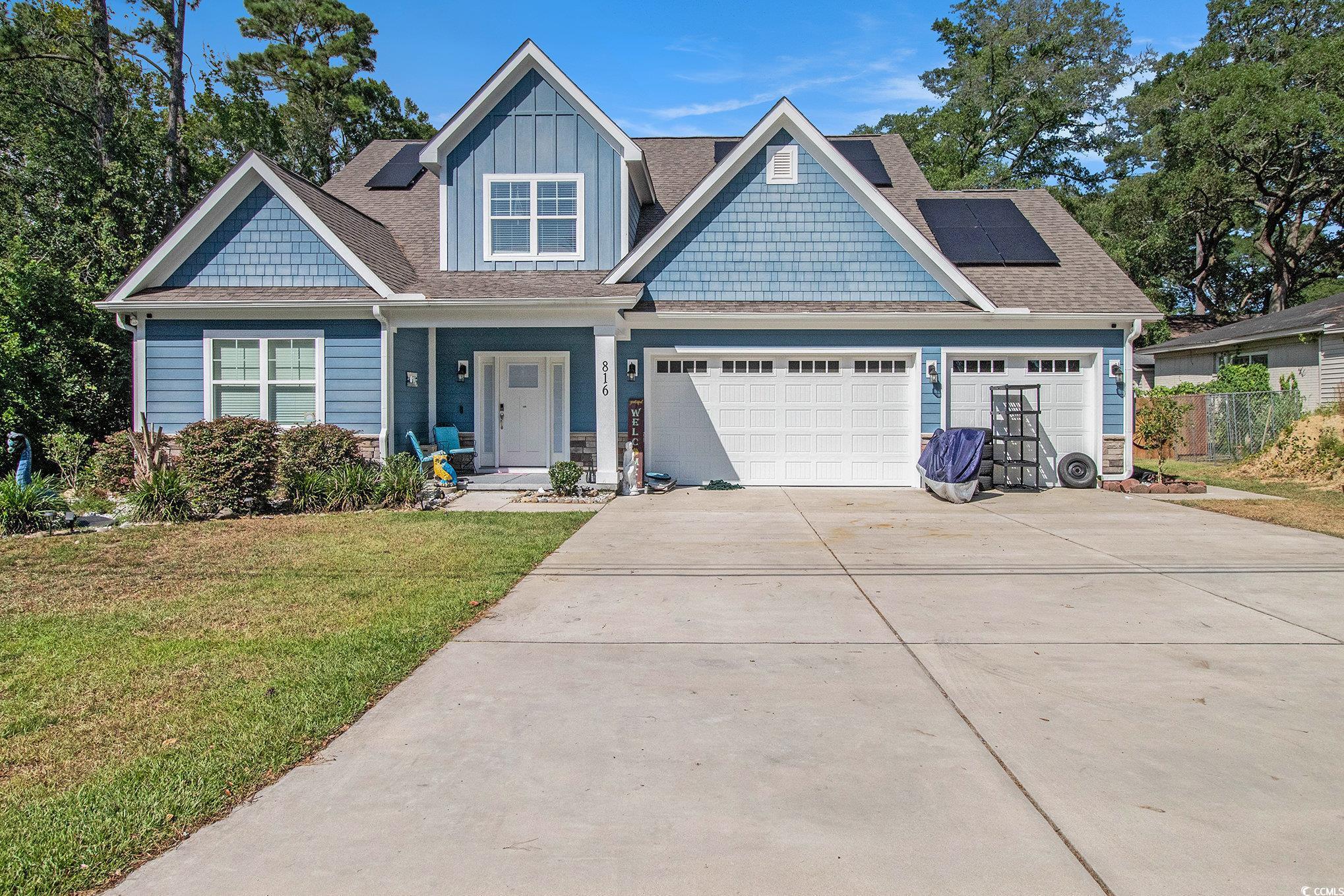 816 17th Ave. N Surfside Beach, SC 29575
