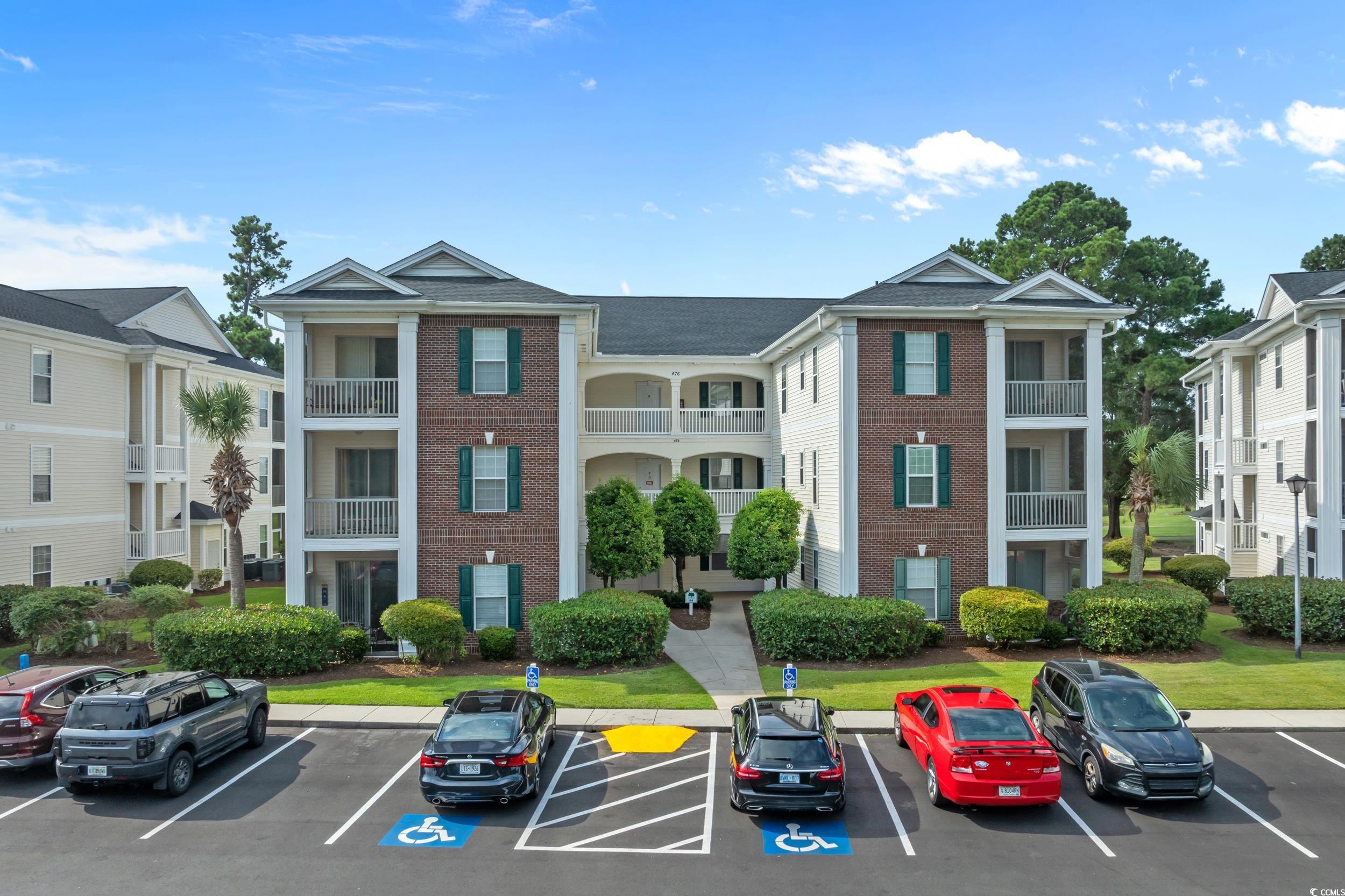 476 River Oaks Dr. UNIT 64 C Myrtle Beach, SC 29579