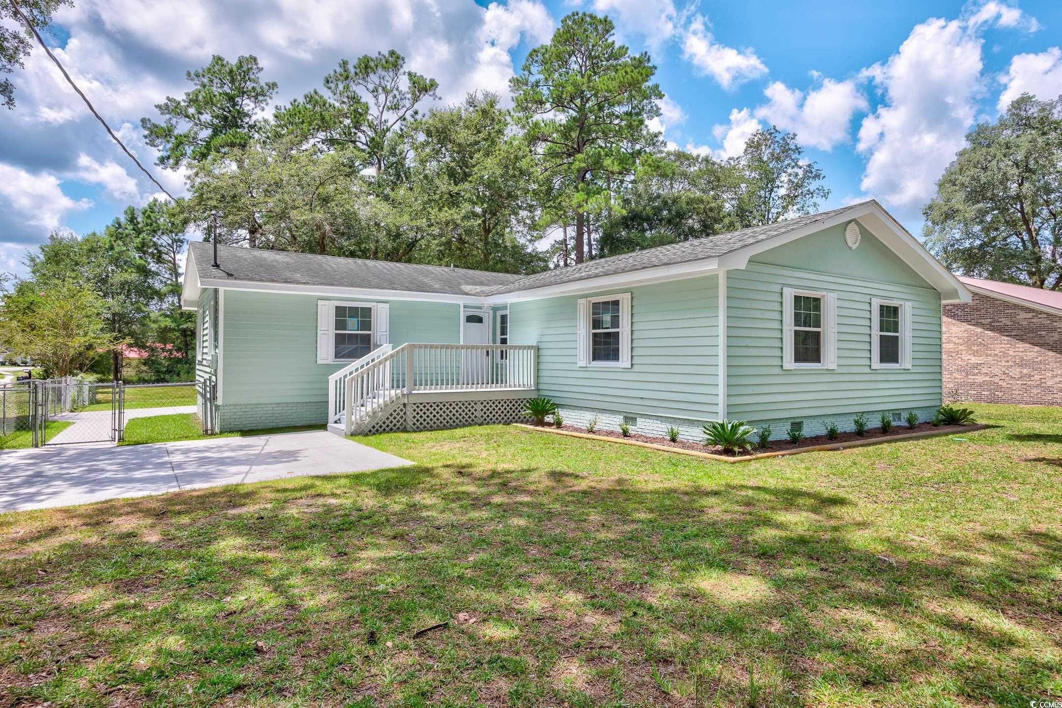 403 McQueen St. Conway, SC 29526