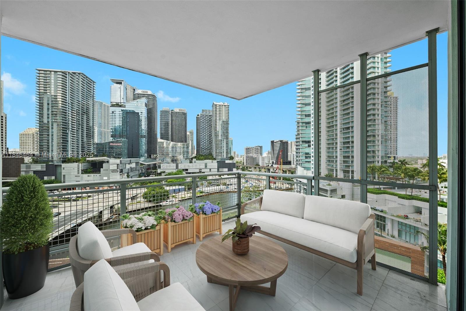350 S Miami Ave #1510, Miami FL 33130