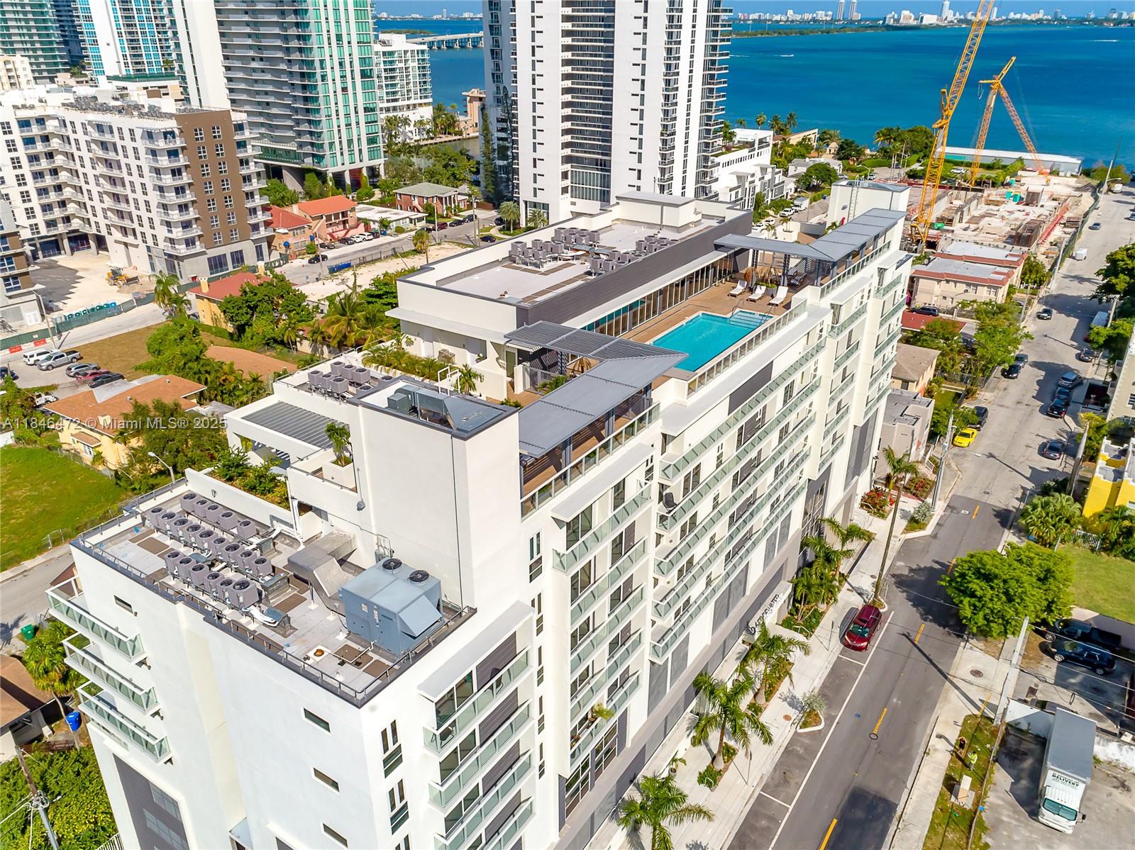 321 26th St Unit 605, Miami, Florida 33137