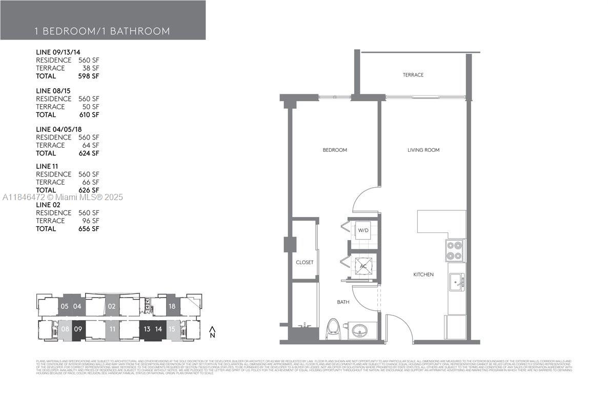 321 NE 26th St 605